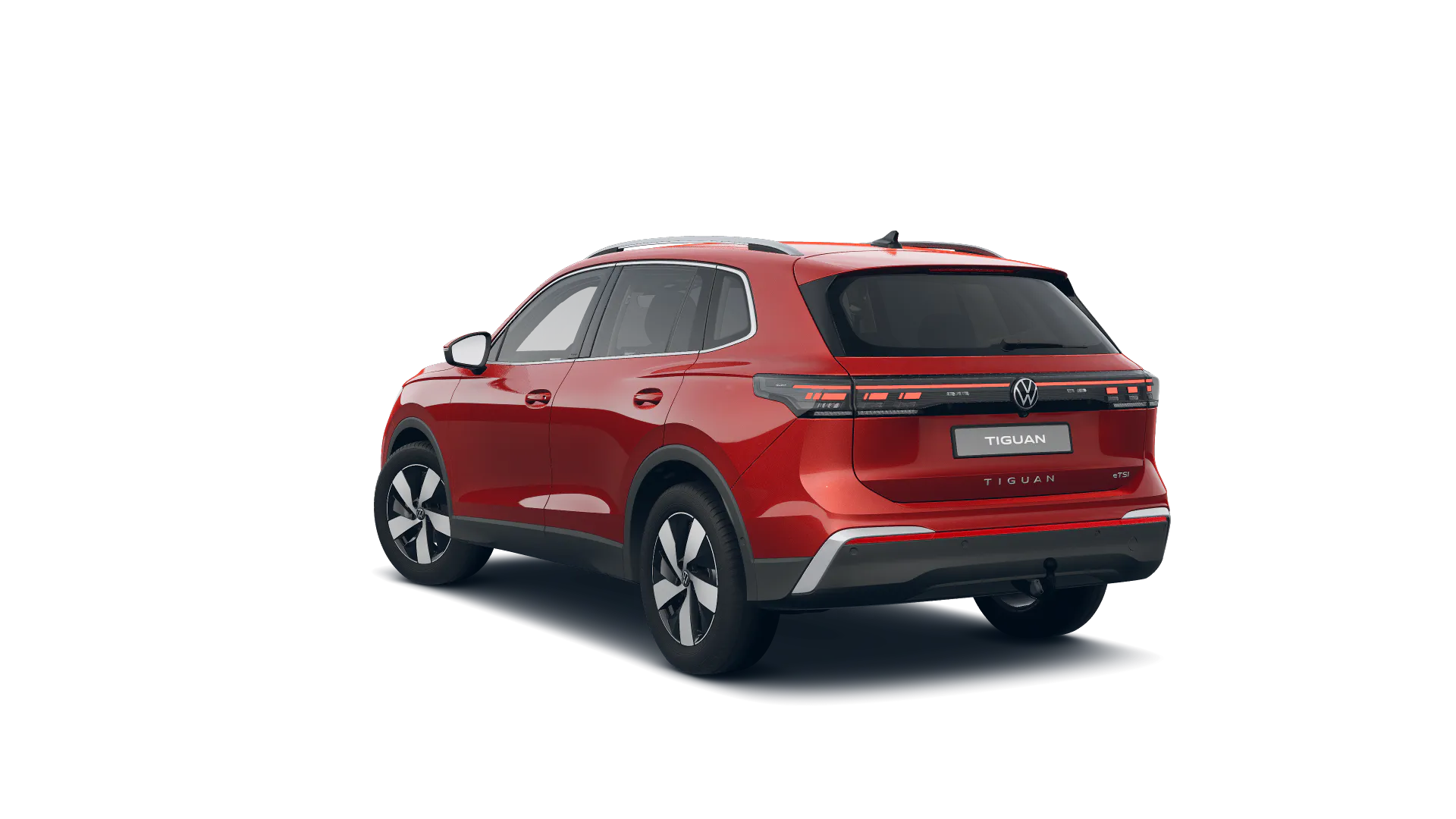 Volkswagen Tiguan Elegance