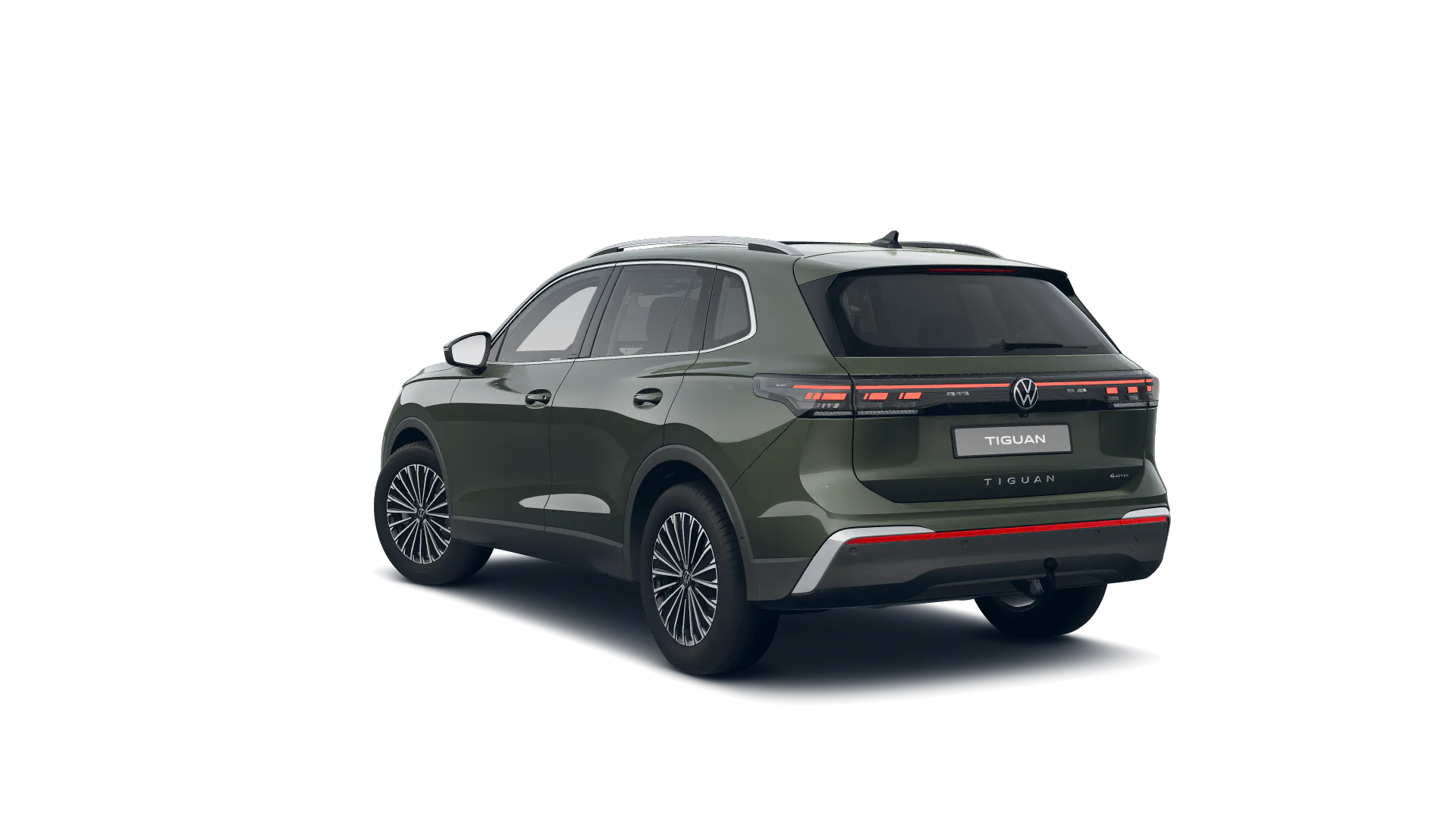 Volkswagen Tiguan Elegance