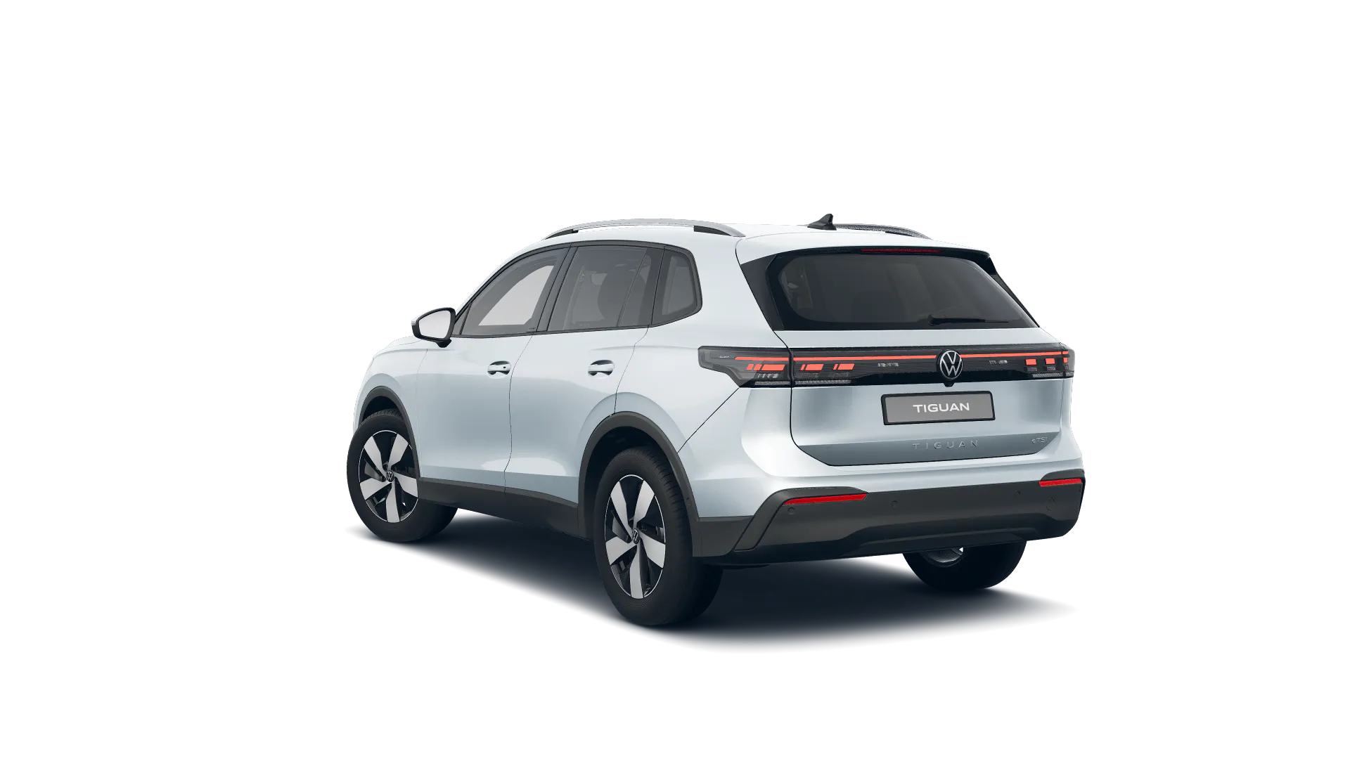 Volkswagen Tiguan Life Plus