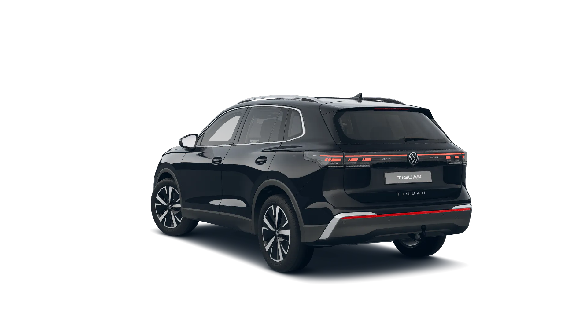 Volkswagen Tiguan Elegance