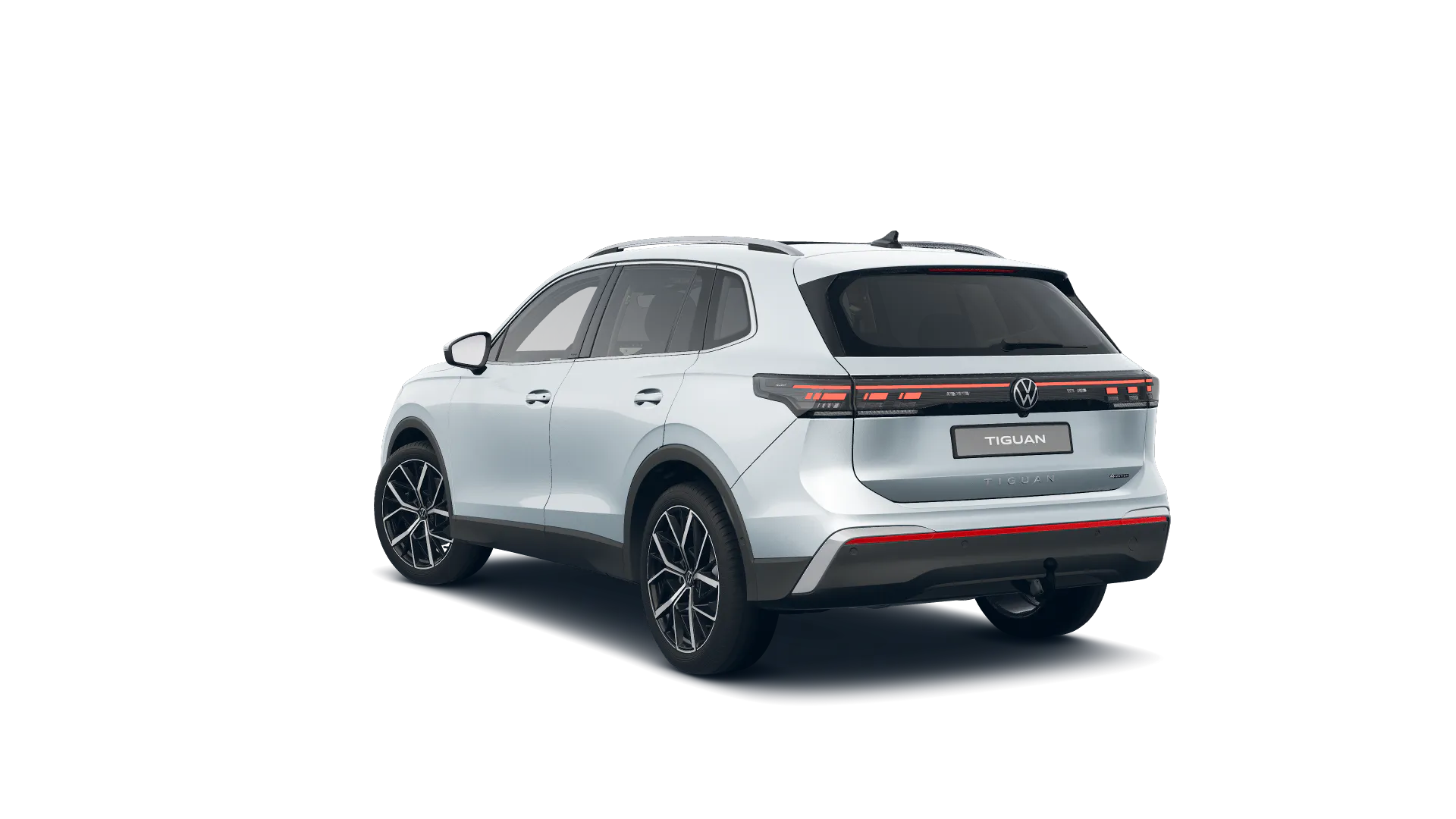 Volkswagen Tiguan Elegance