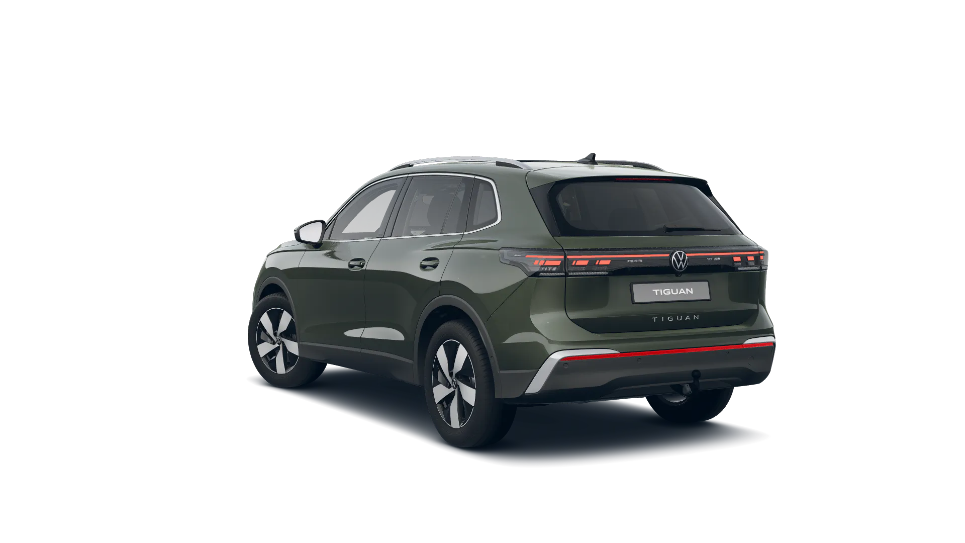Volkswagen Tiguan Elegance