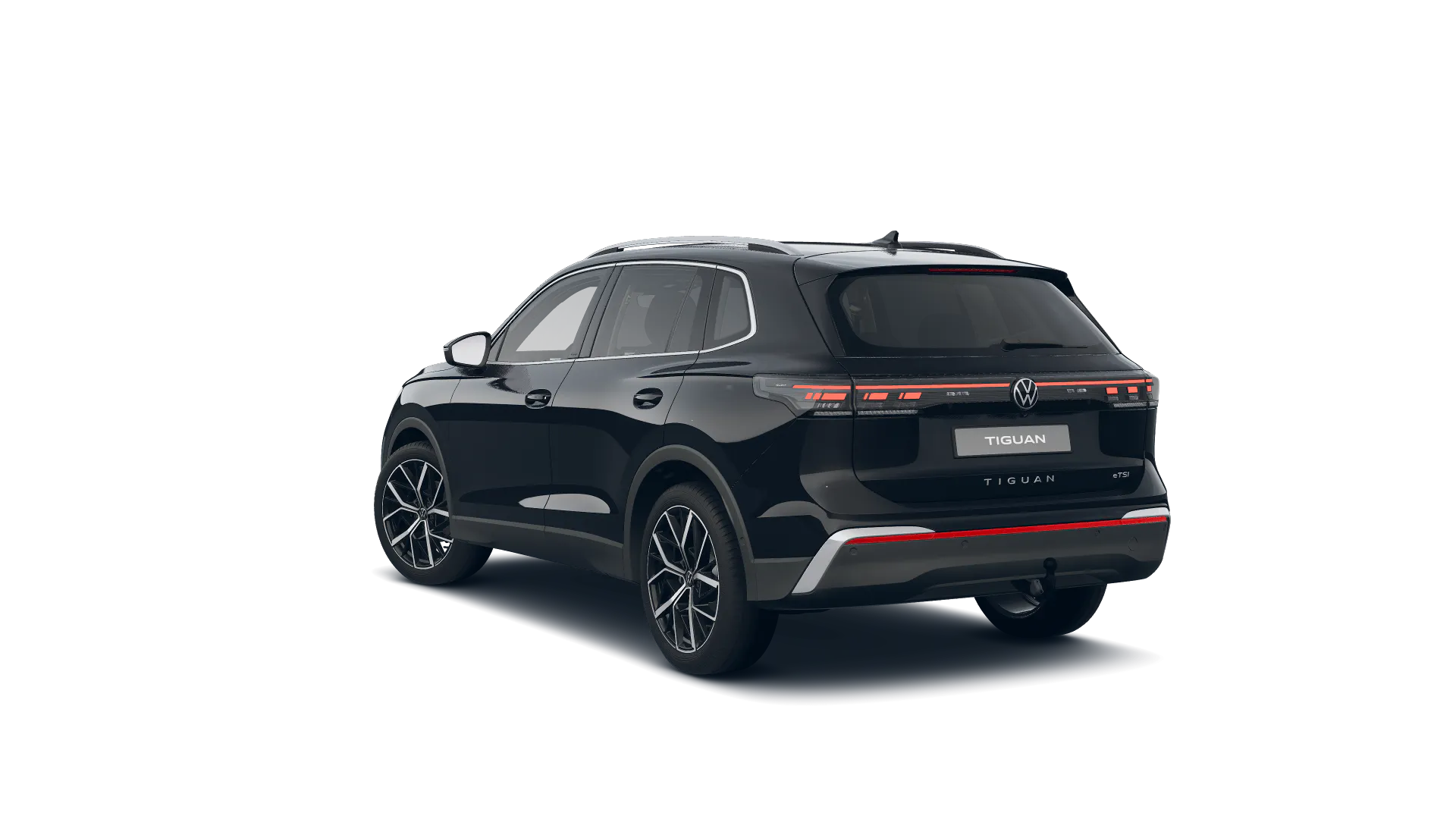 Volkswagen Tiguan Elegance