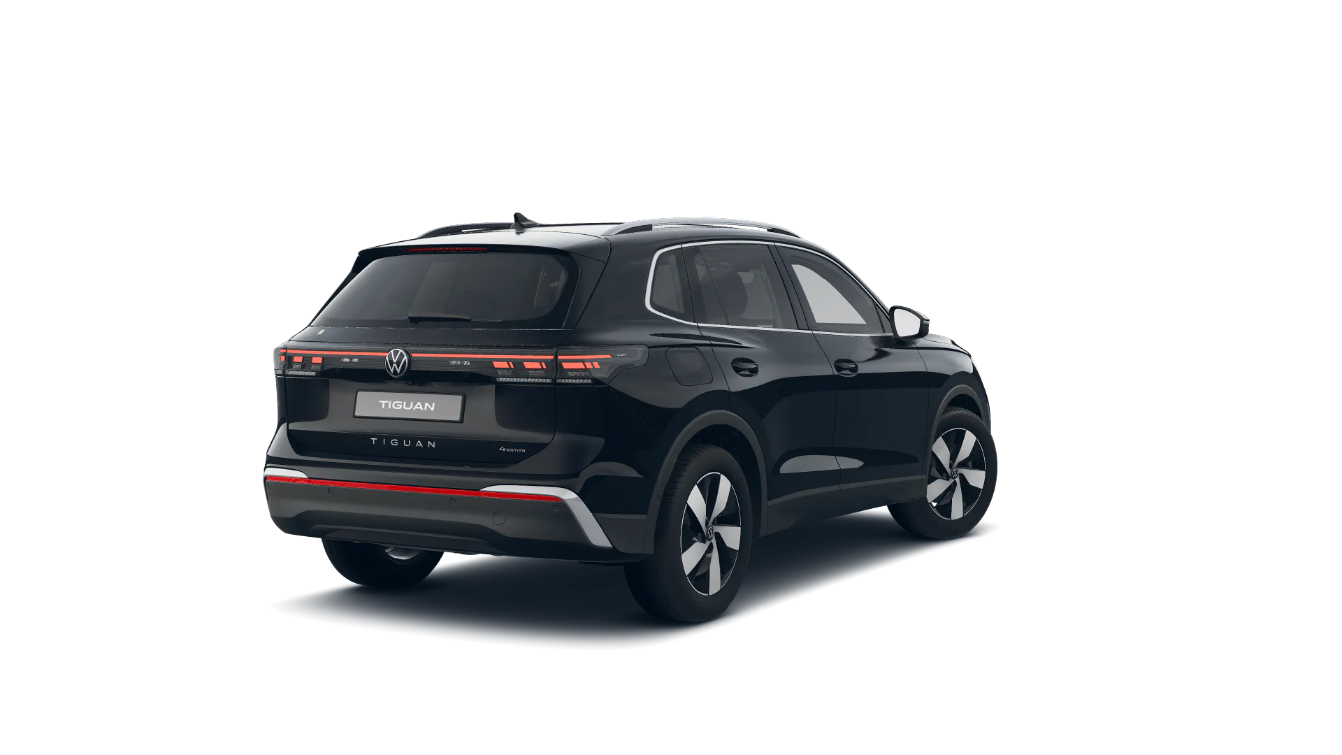 Volkswagen Tiguan Elegance