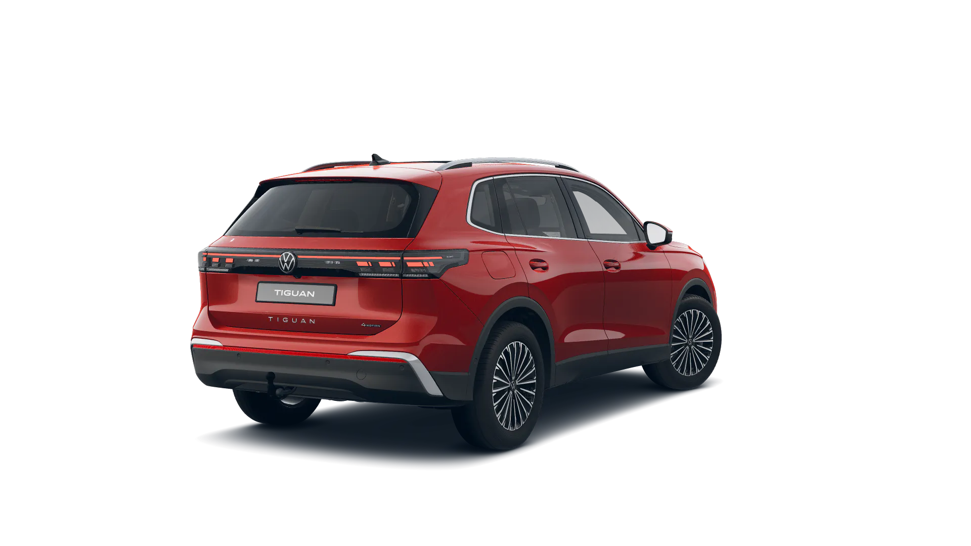Volkswagen Tiguan Elegance