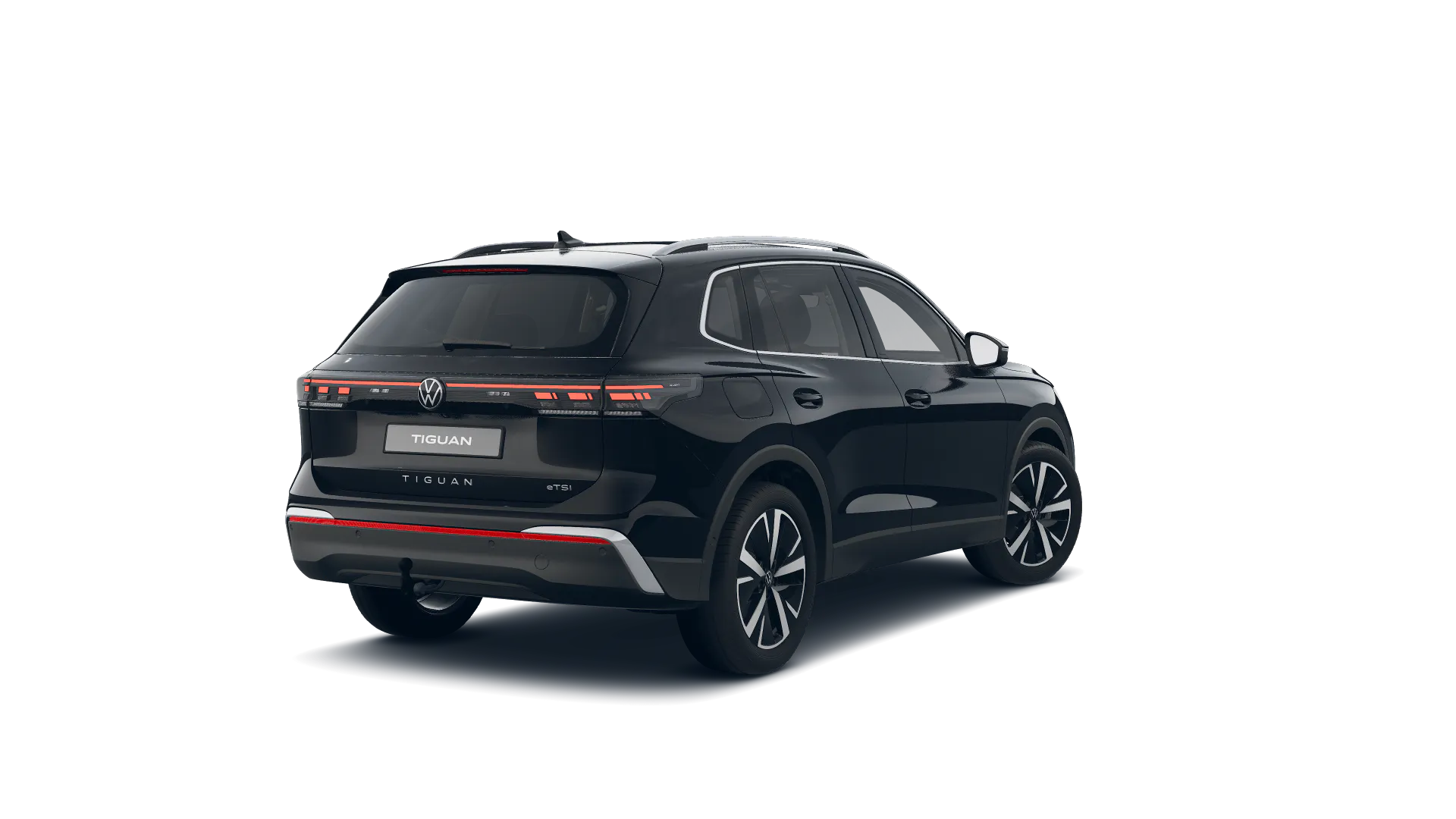 Volkswagen Tiguan Elegance