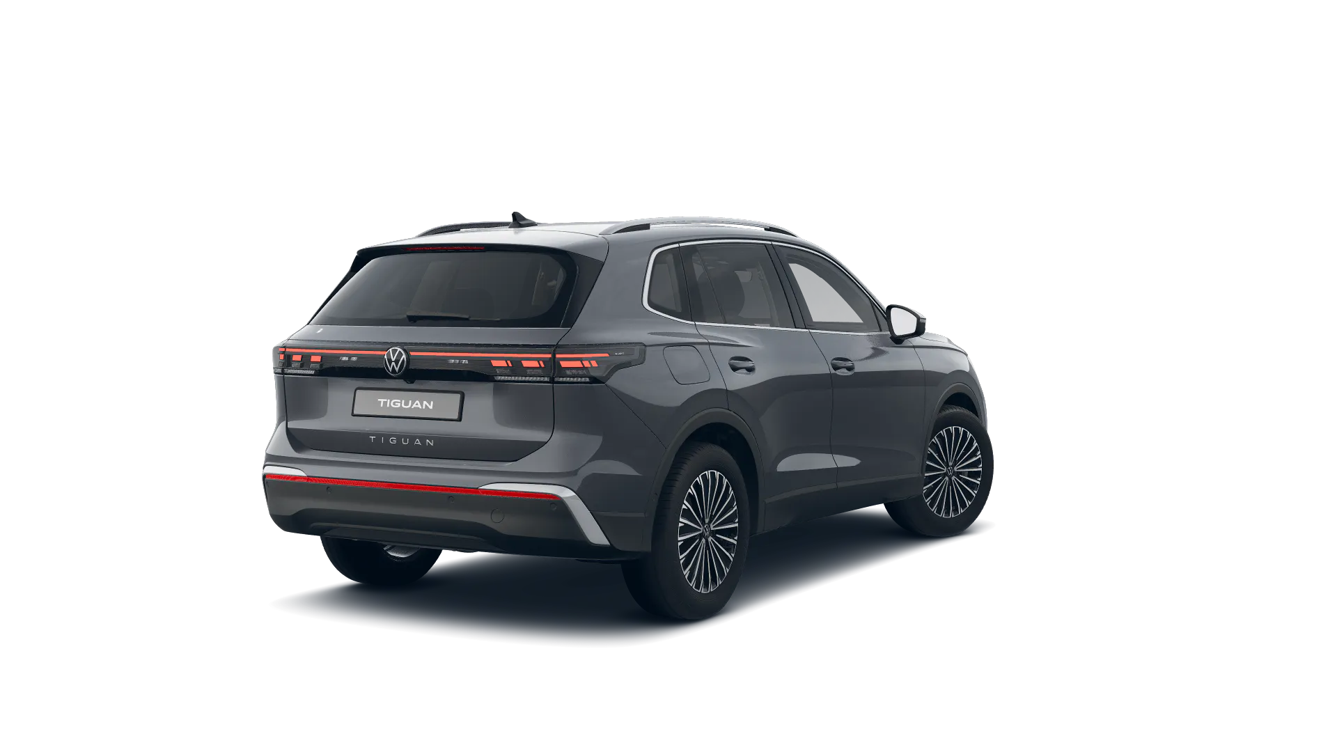 Volkswagen Tiguan Elegance