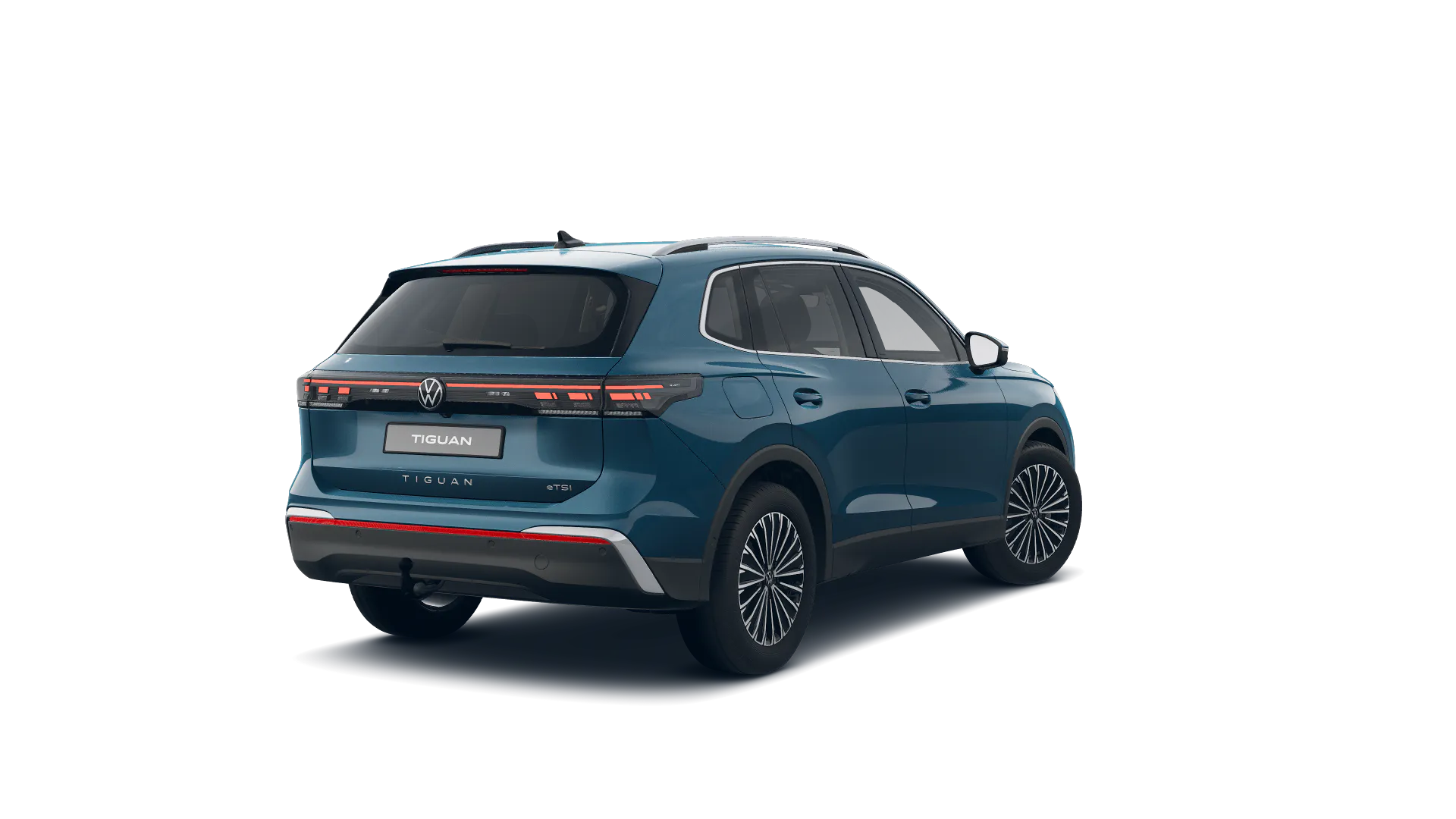 Volkswagen Tiguan Elegance