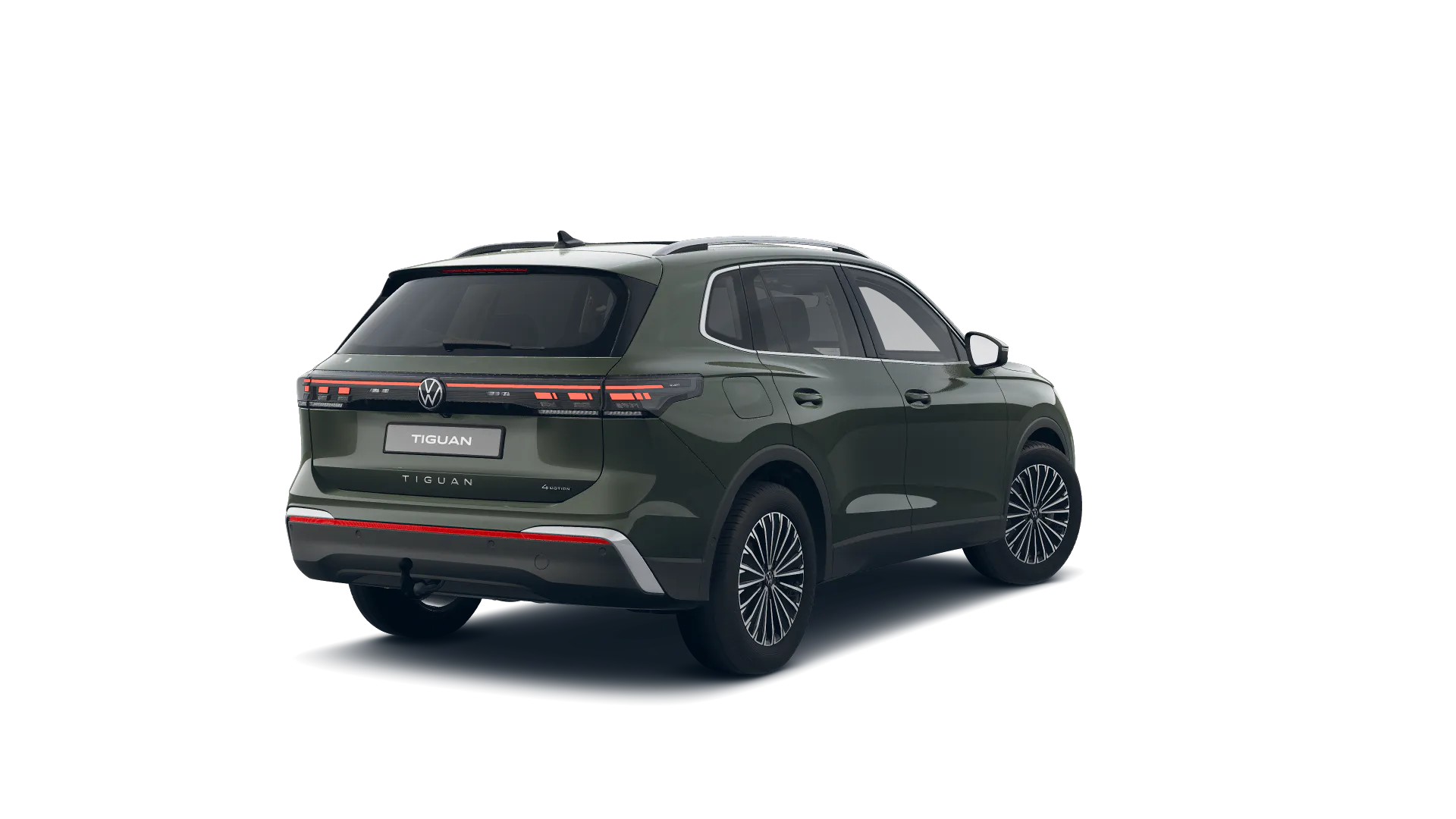 Volkswagen Tiguan Elegance