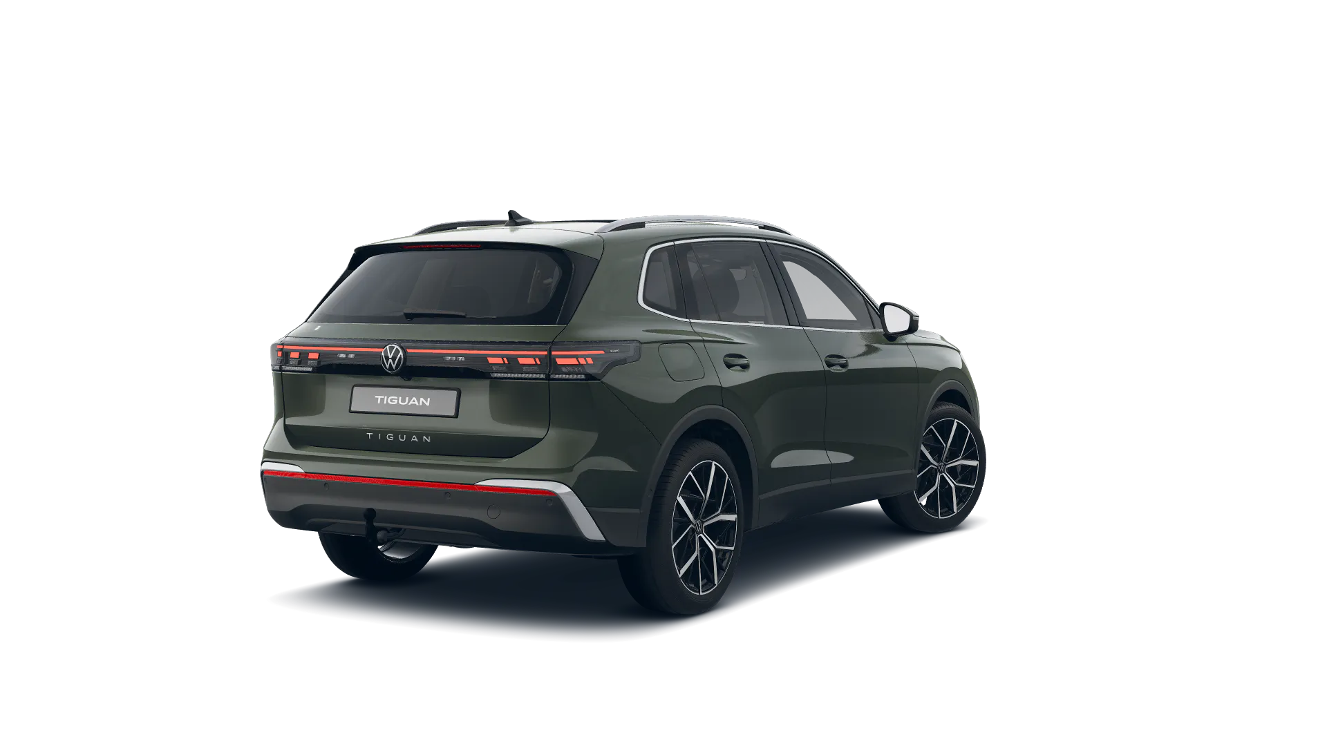 Volkswagen Tiguan Elegance