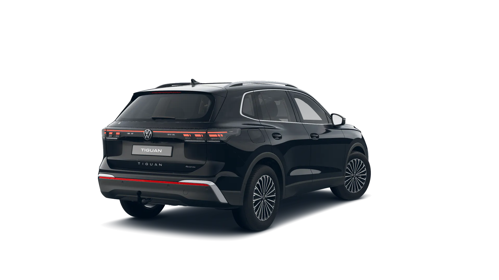 Volkswagen Tiguan Elegance