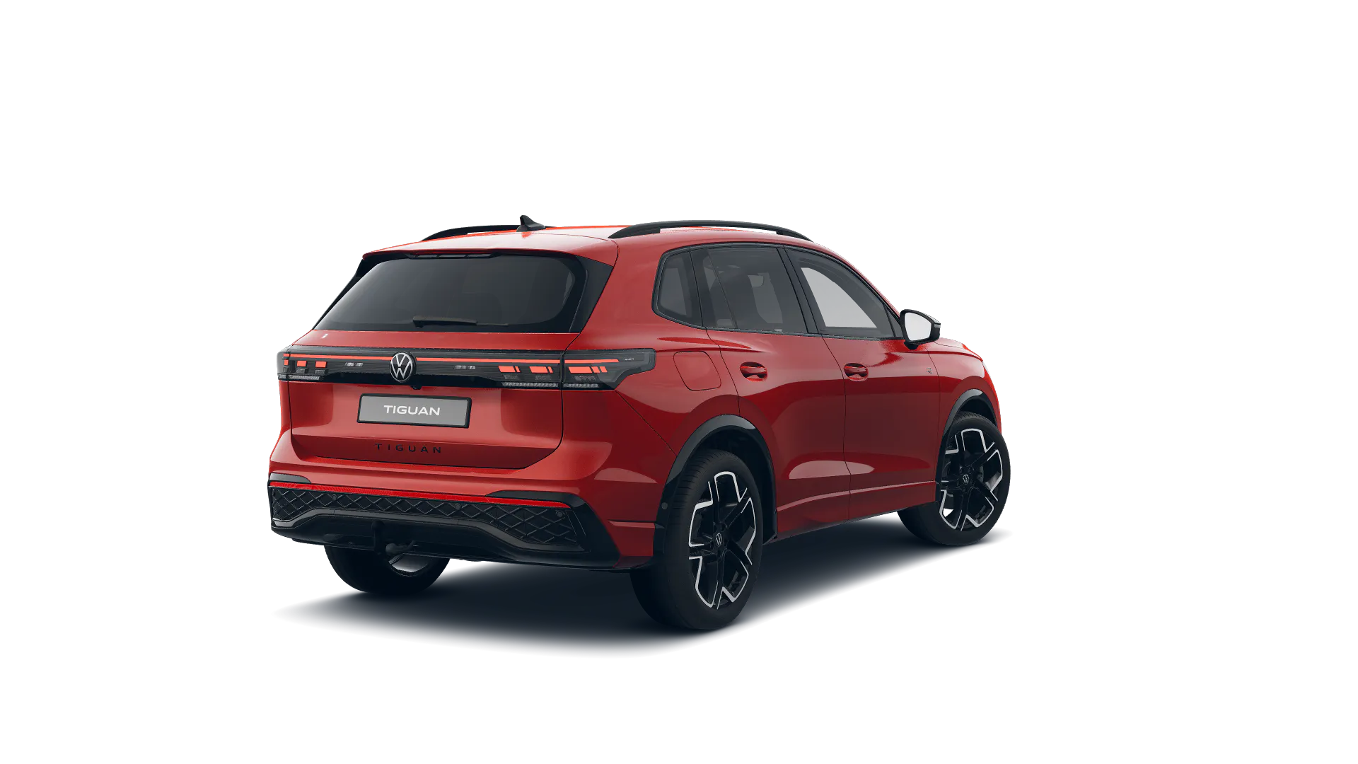 Volkswagen Tiguan R-Line