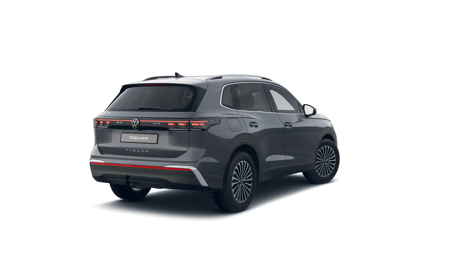 Volkswagen Tiguan Elegance