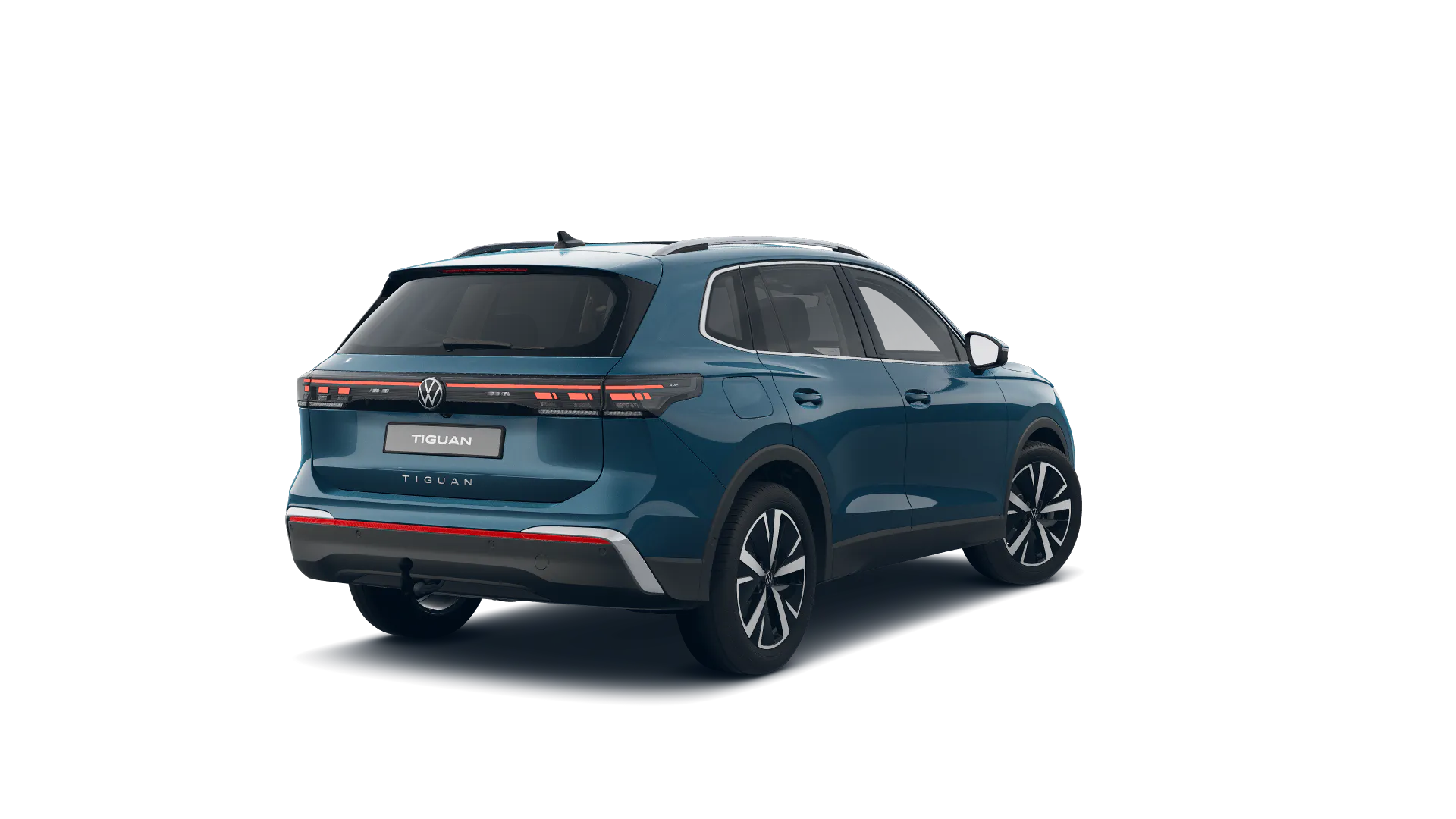 Volkswagen Tiguan Elegance