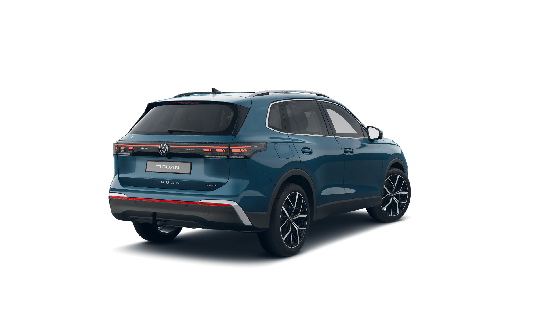 Volkswagen Tiguan Elegance