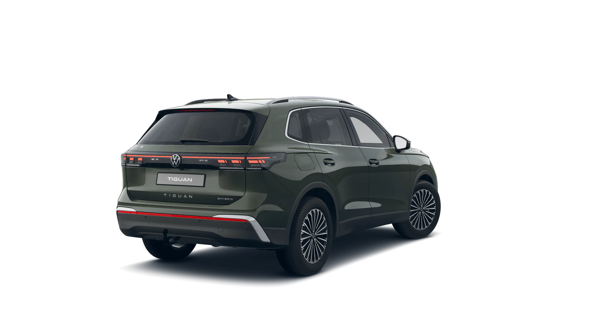 Volkswagen Tiguan Elegance