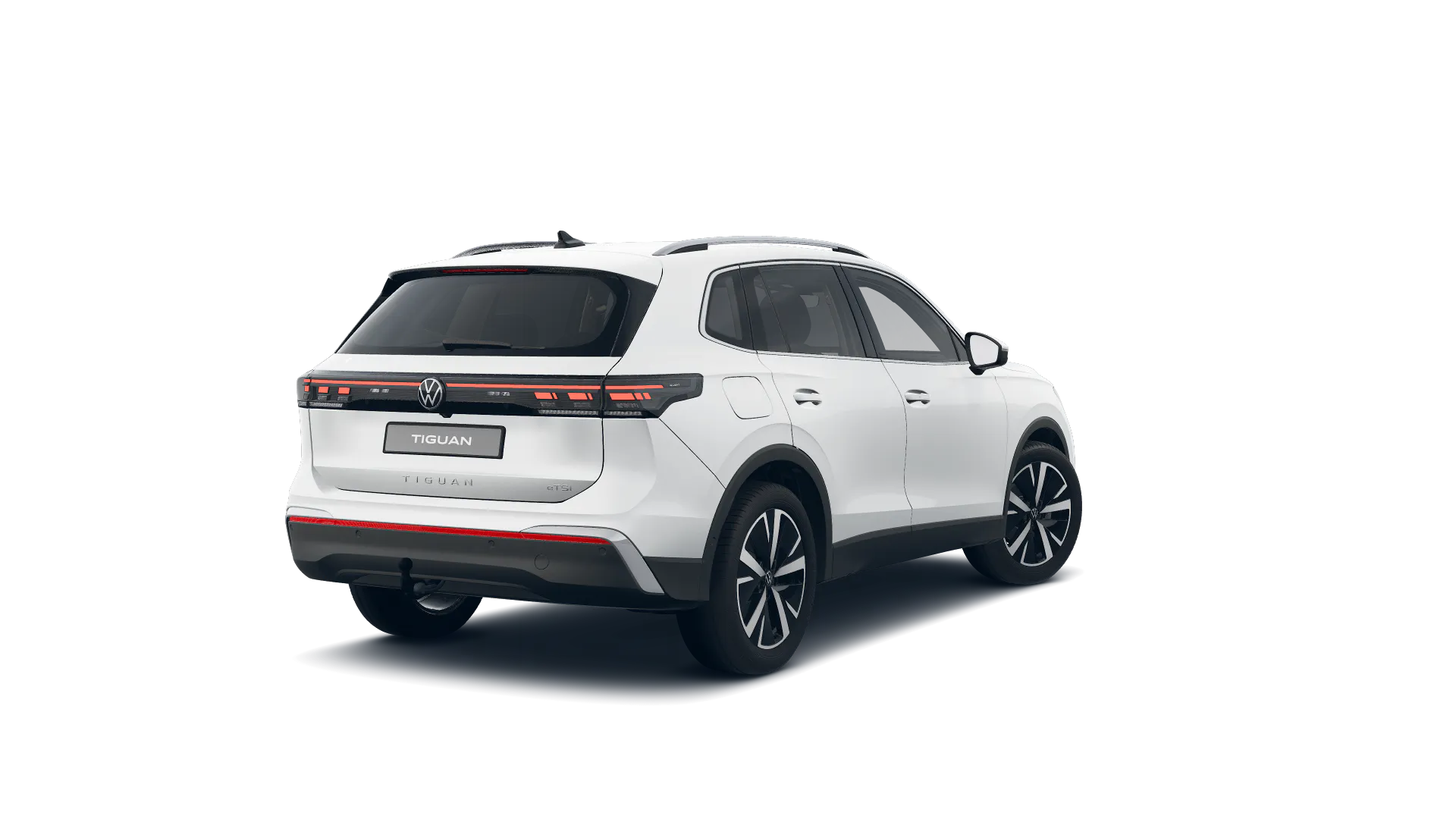 Volkswagen Tiguan Elegance