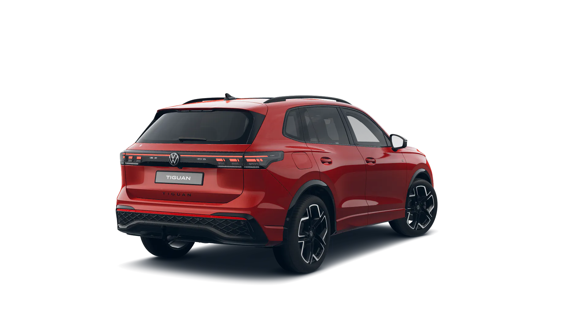 Volkswagen Tiguan R-Line