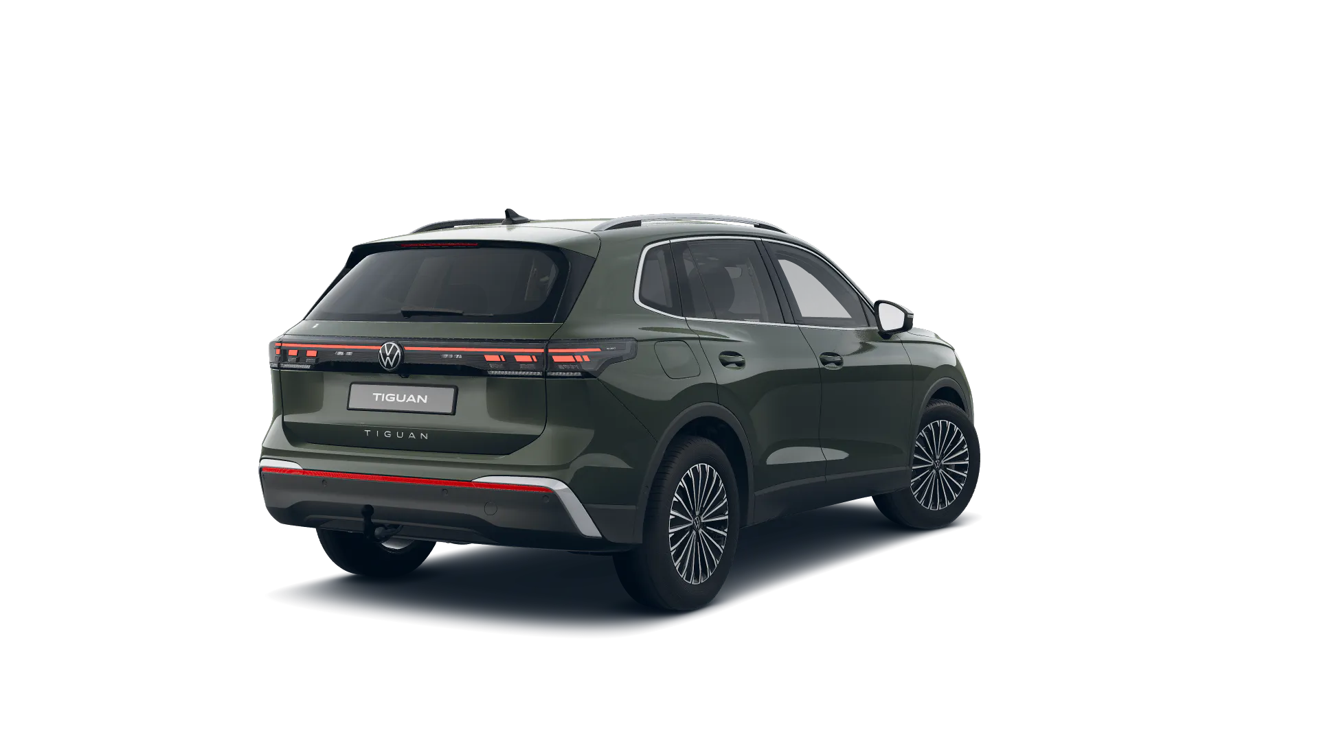 Volkswagen Tiguan Elegance