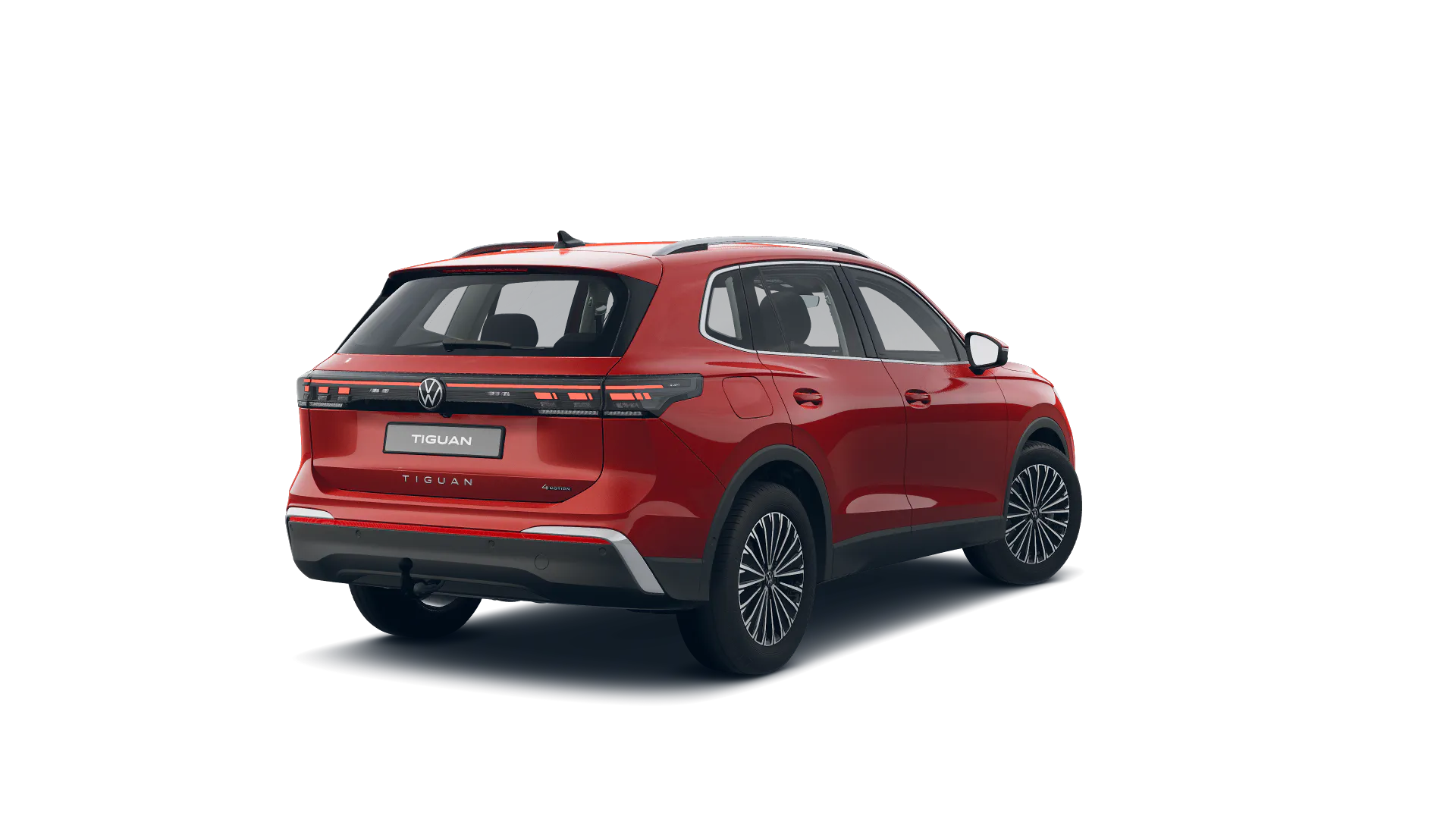 Volkswagen Tiguan Elegance