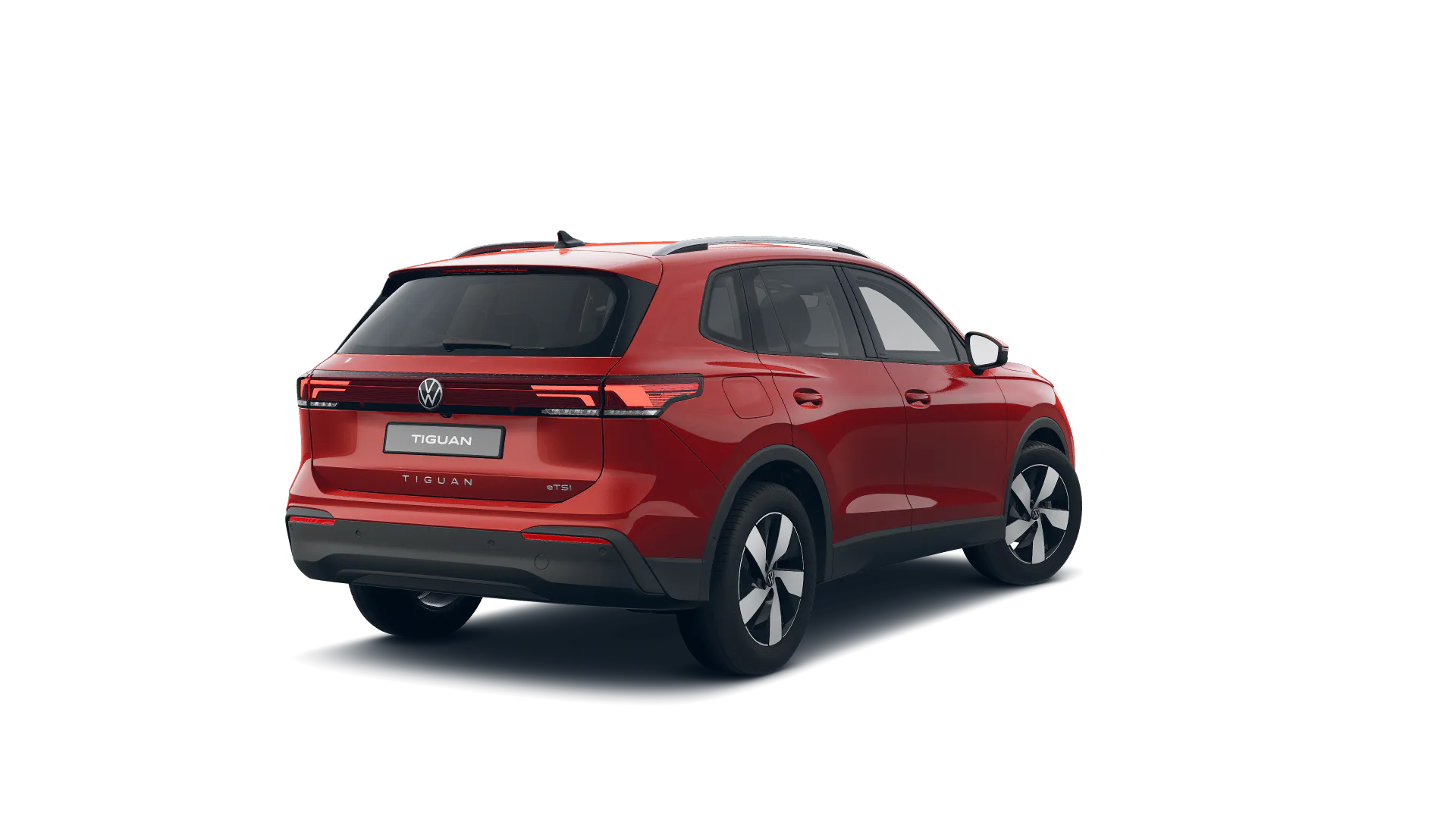 Volkswagen Tiguan Life