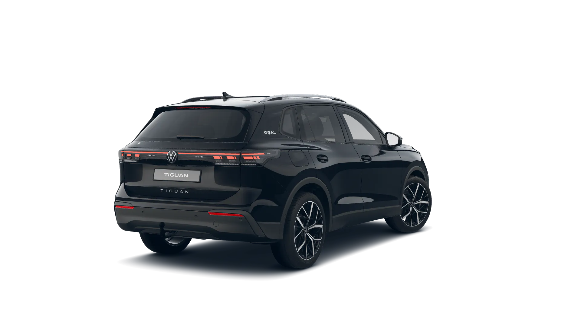 Volkswagen Tiguan Goal