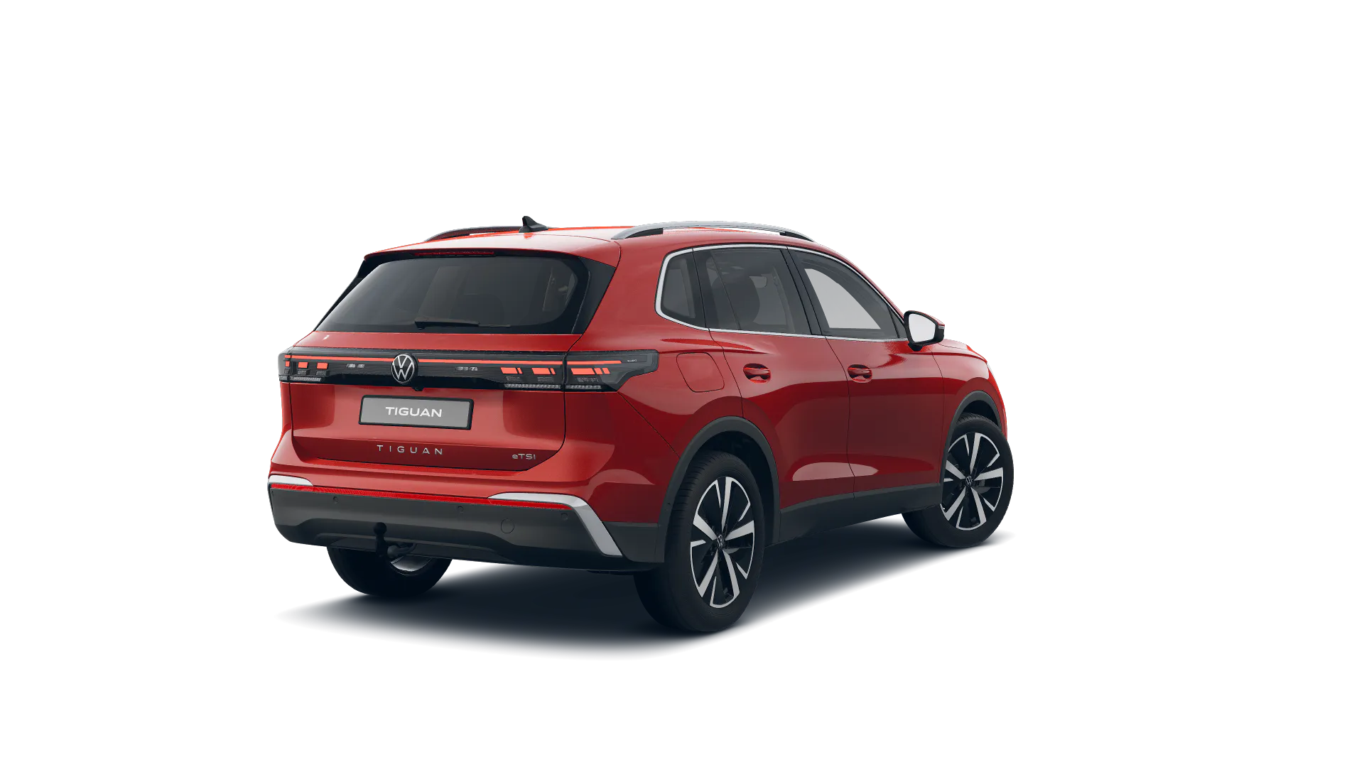 Volkswagen Tiguan Elegance