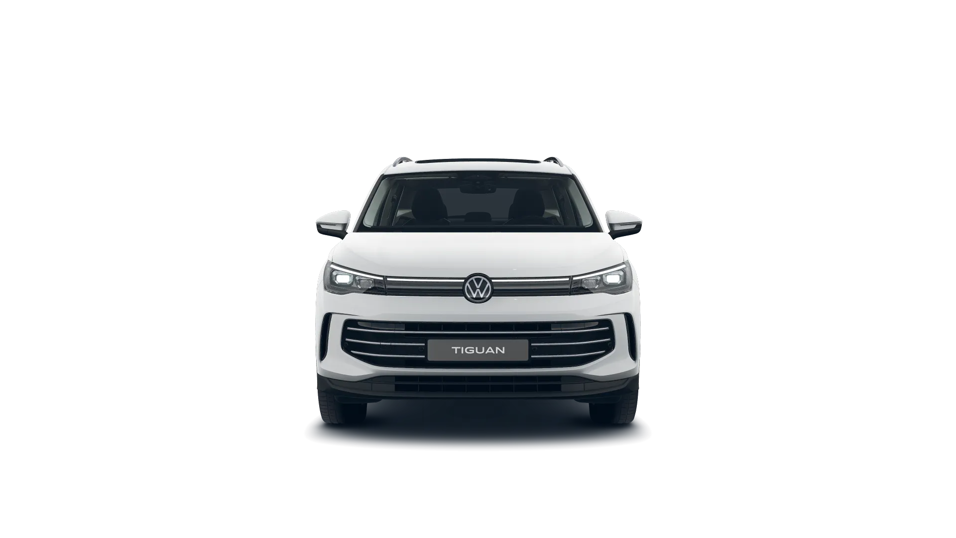 Volkswagen Tiguan Elegance