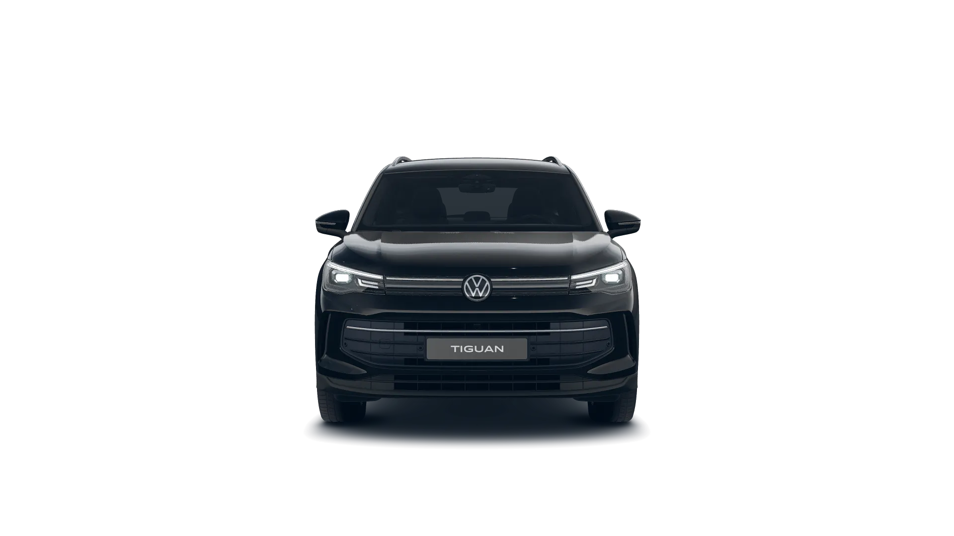 Volkswagen Tiguan Goal