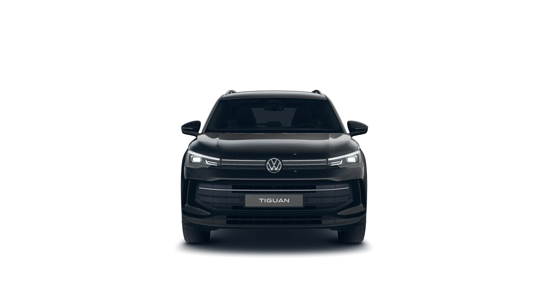 Volkswagen Tiguan Goal