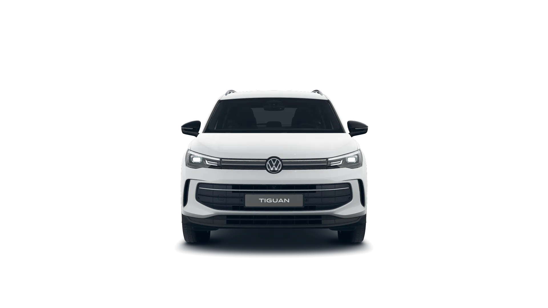 Volkswagen Tiguan Goal