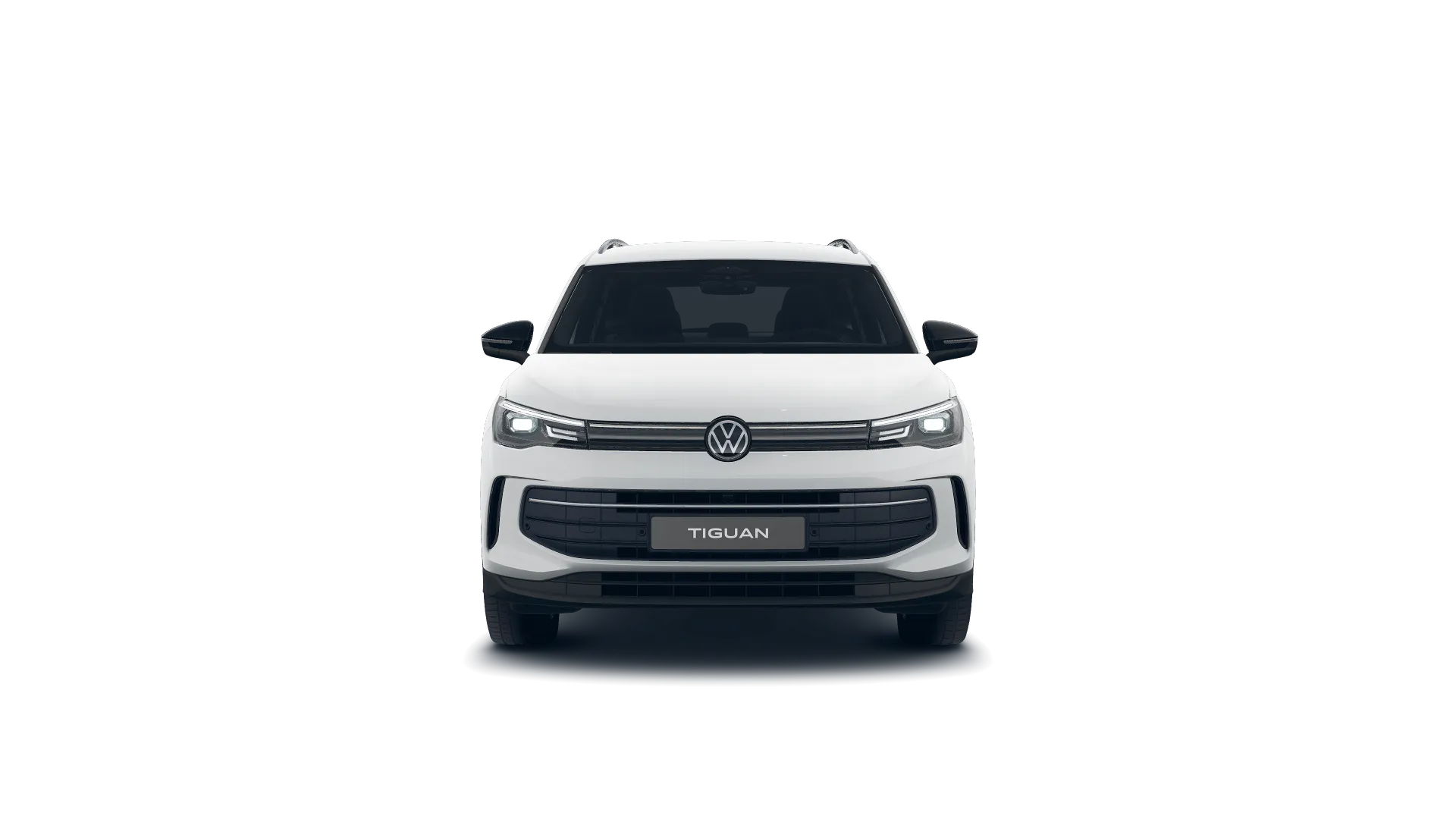 Volkswagen Tiguan Goal