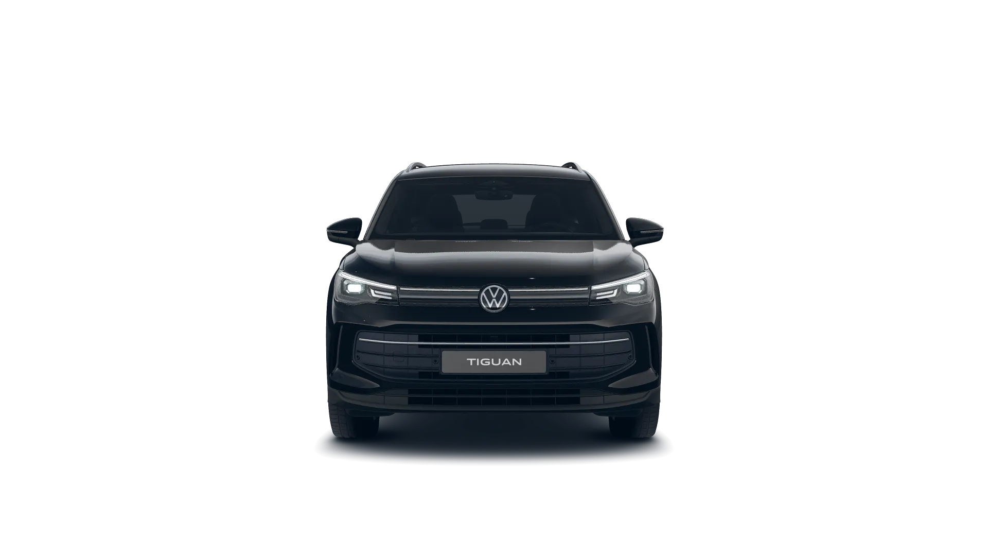 Volkswagen Tiguan Goal