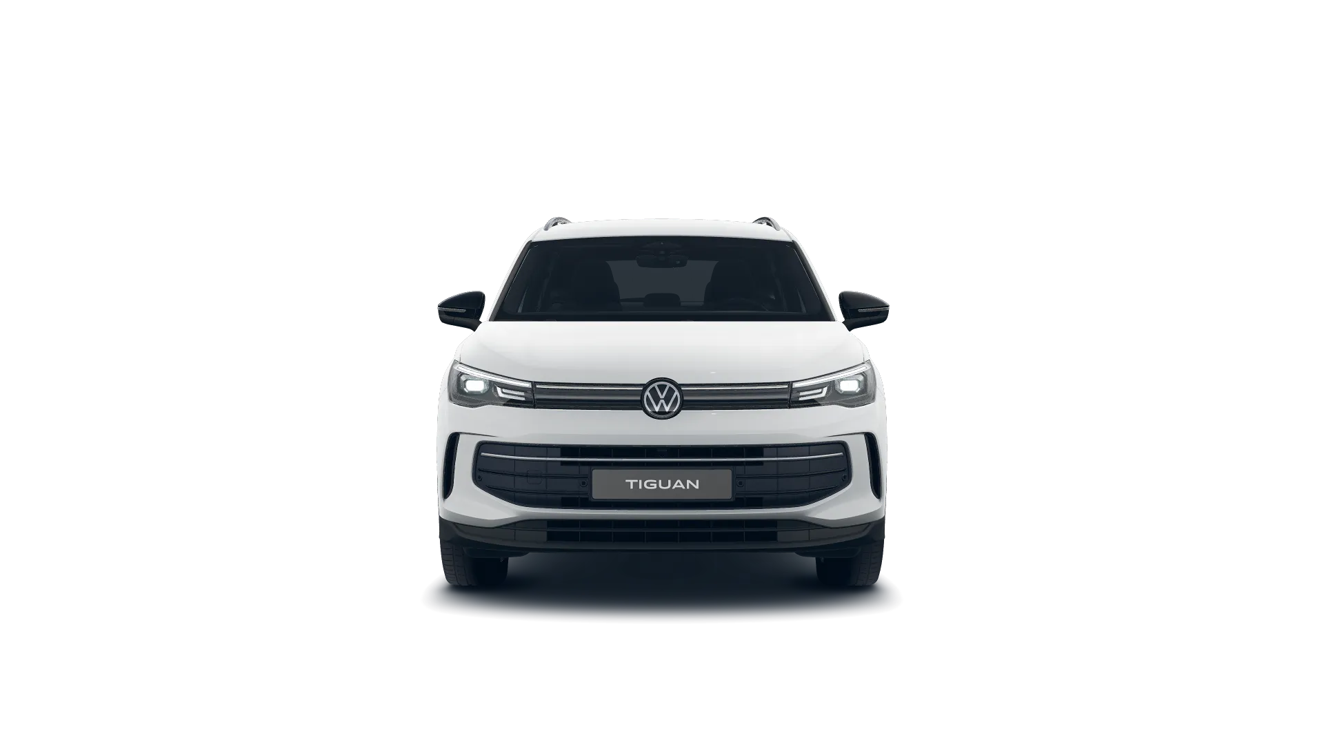 Volkswagen Tiguan Goal