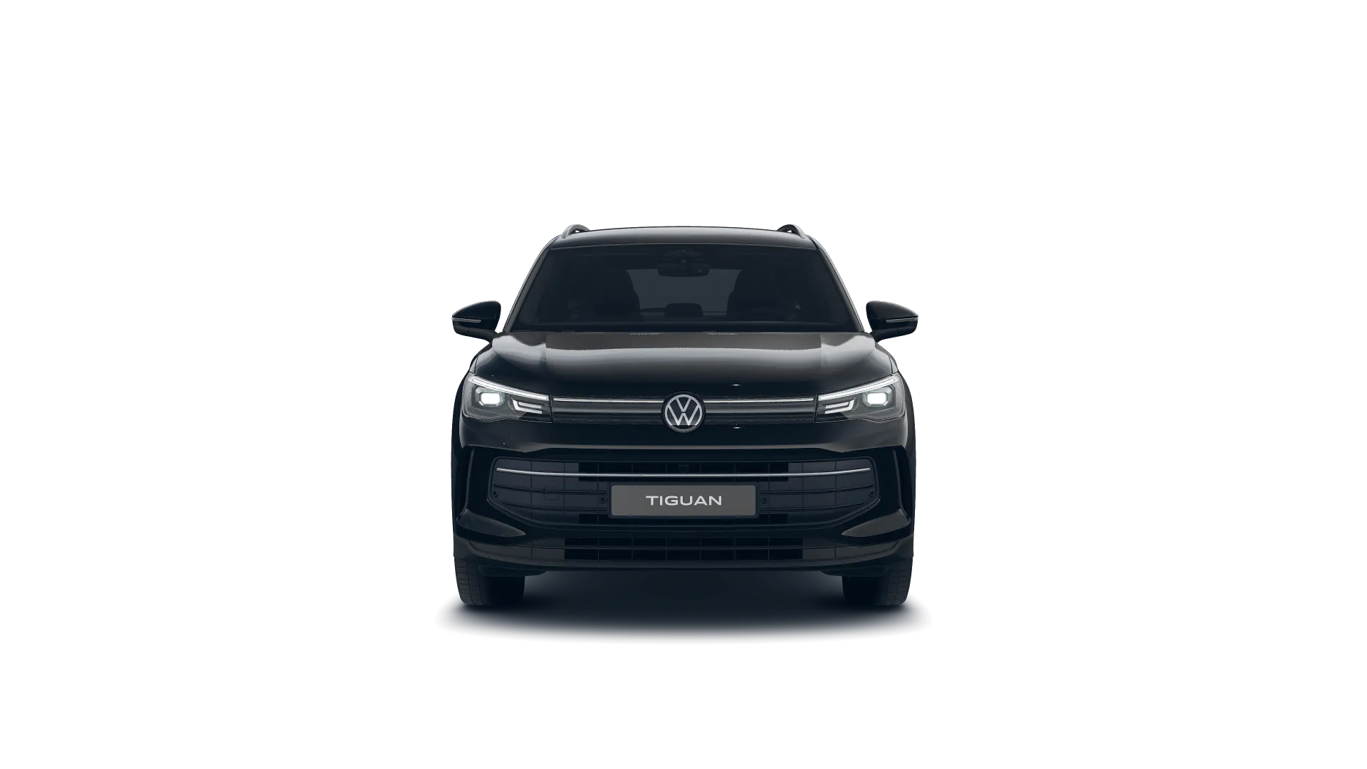 Volkswagen Tiguan Goal