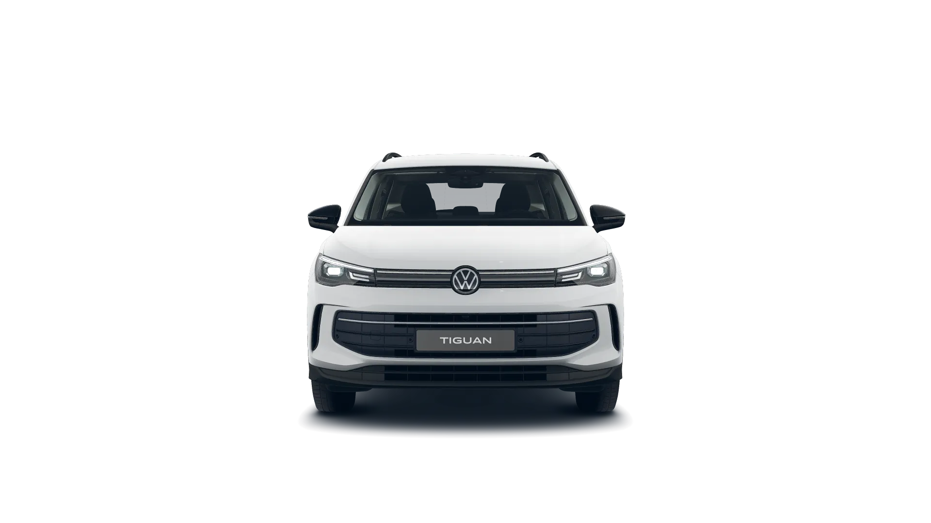 Volkswagen Tiguan Goal