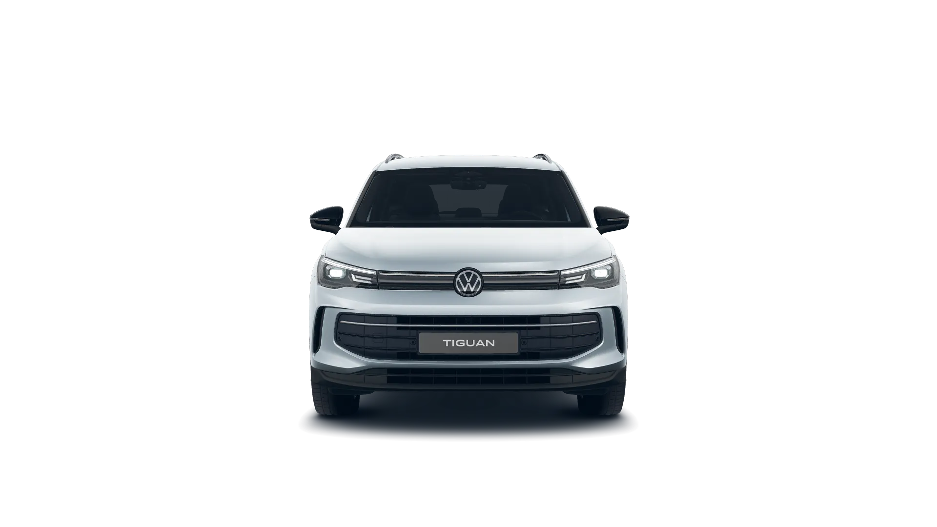 Volkswagen Tiguan Goal