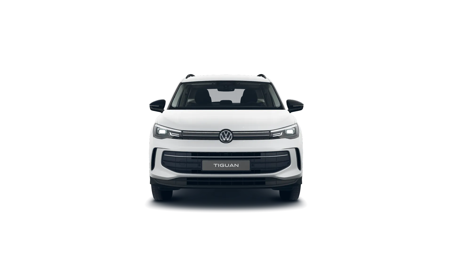 Volkswagen Tiguan Goal