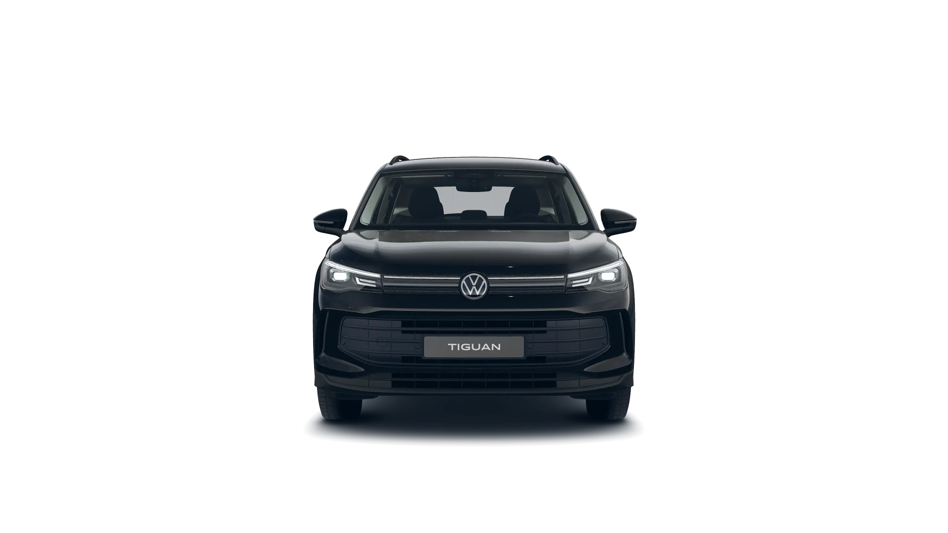 Volkswagen Tiguan Basis-Modell