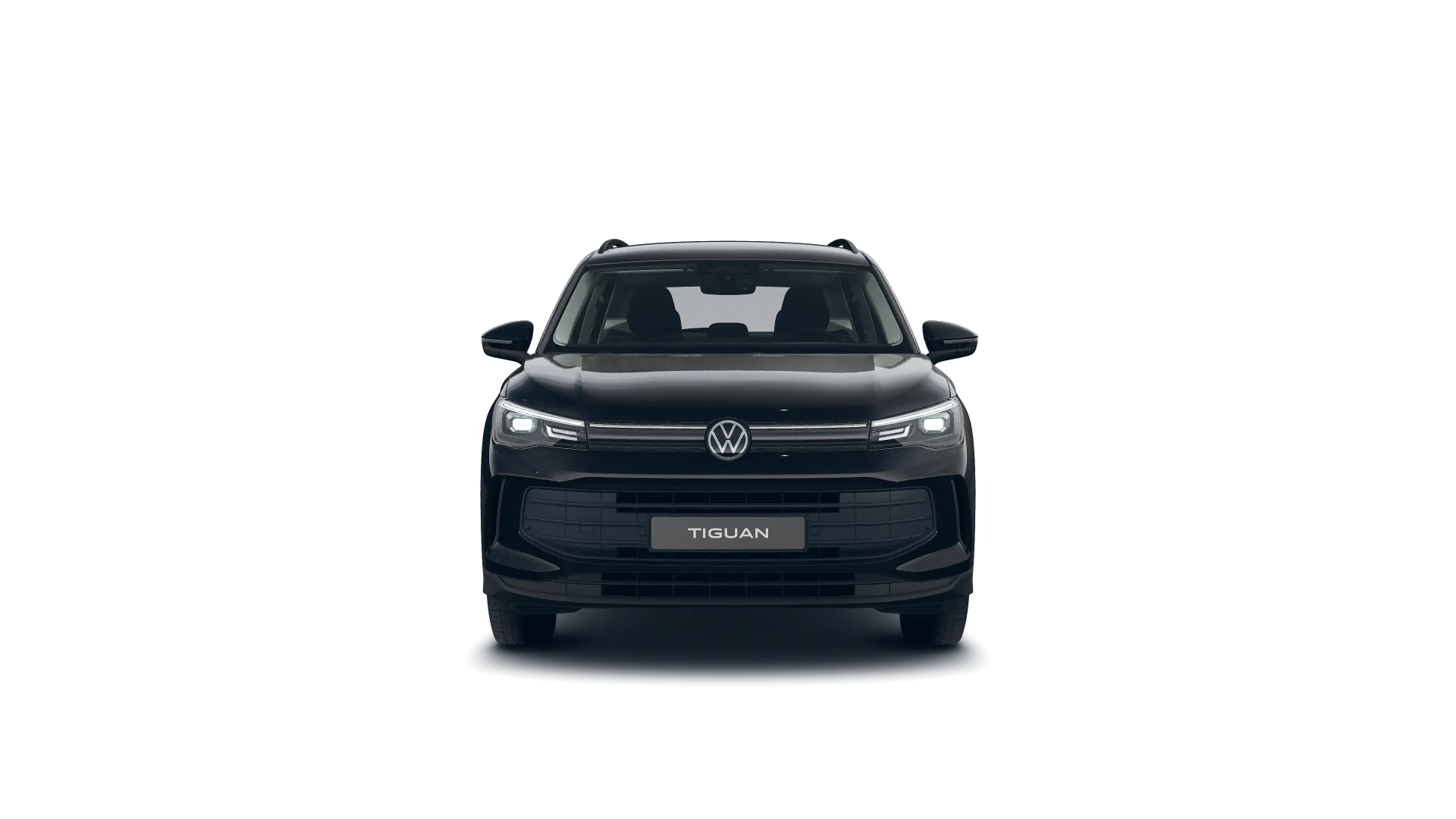 Volkswagen Tiguan Basis-Modell