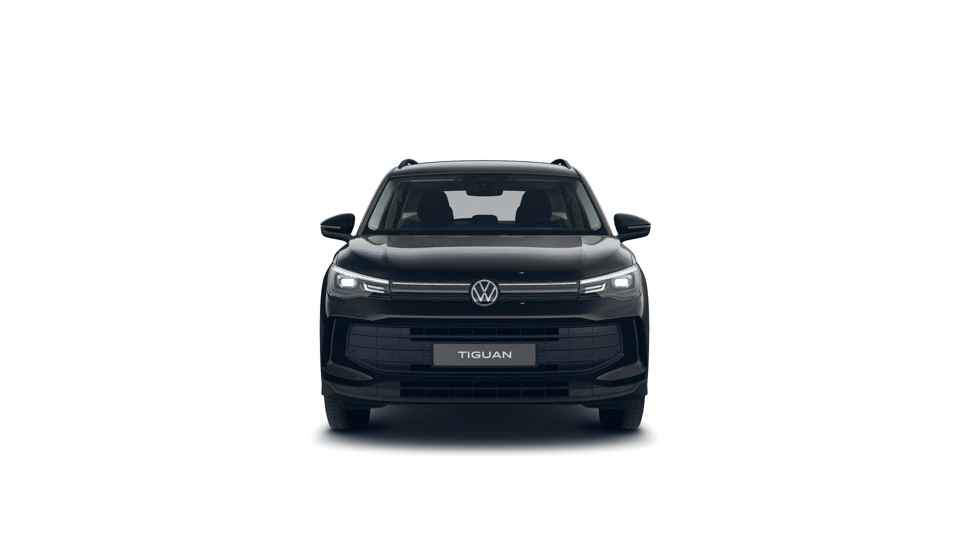 Volkswagen Tiguan Basis-Modell