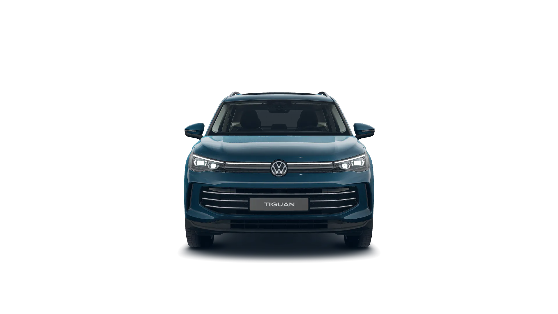 Volkswagen Tiguan Elegance