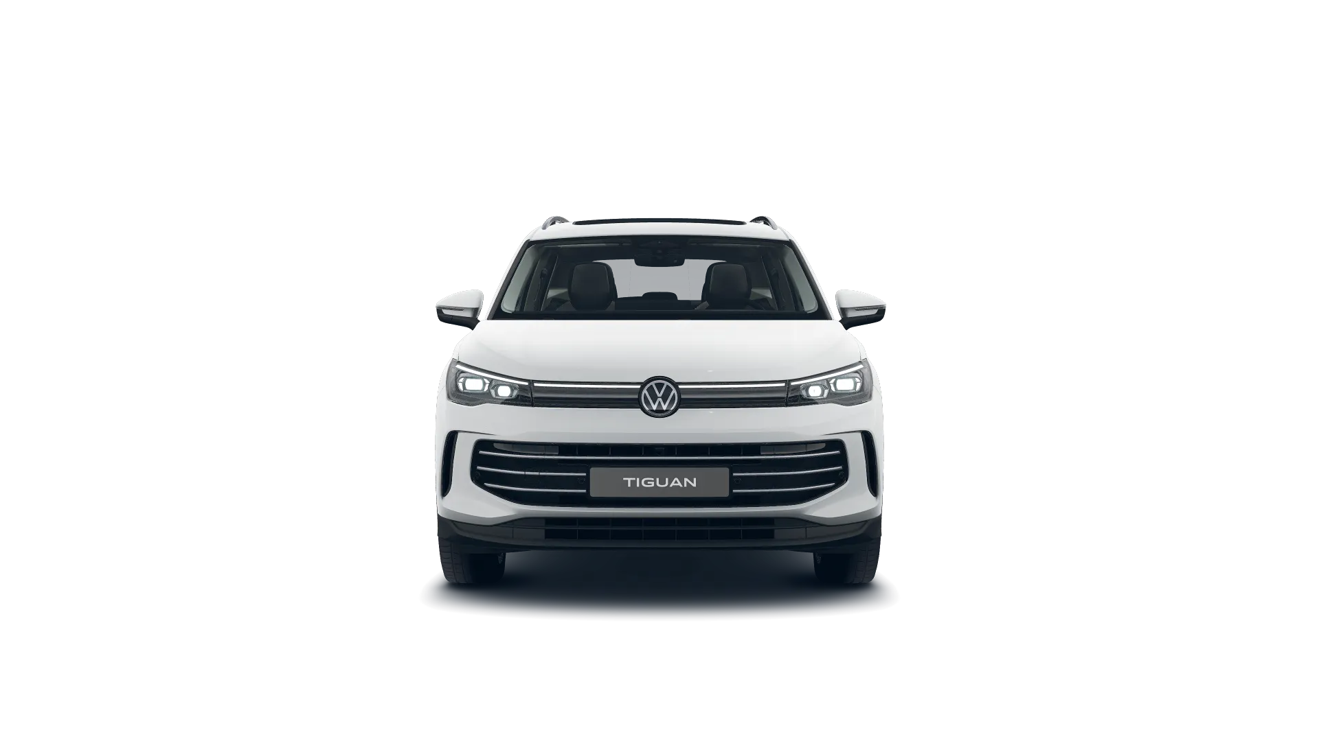 Volkswagen Tiguan Elegance