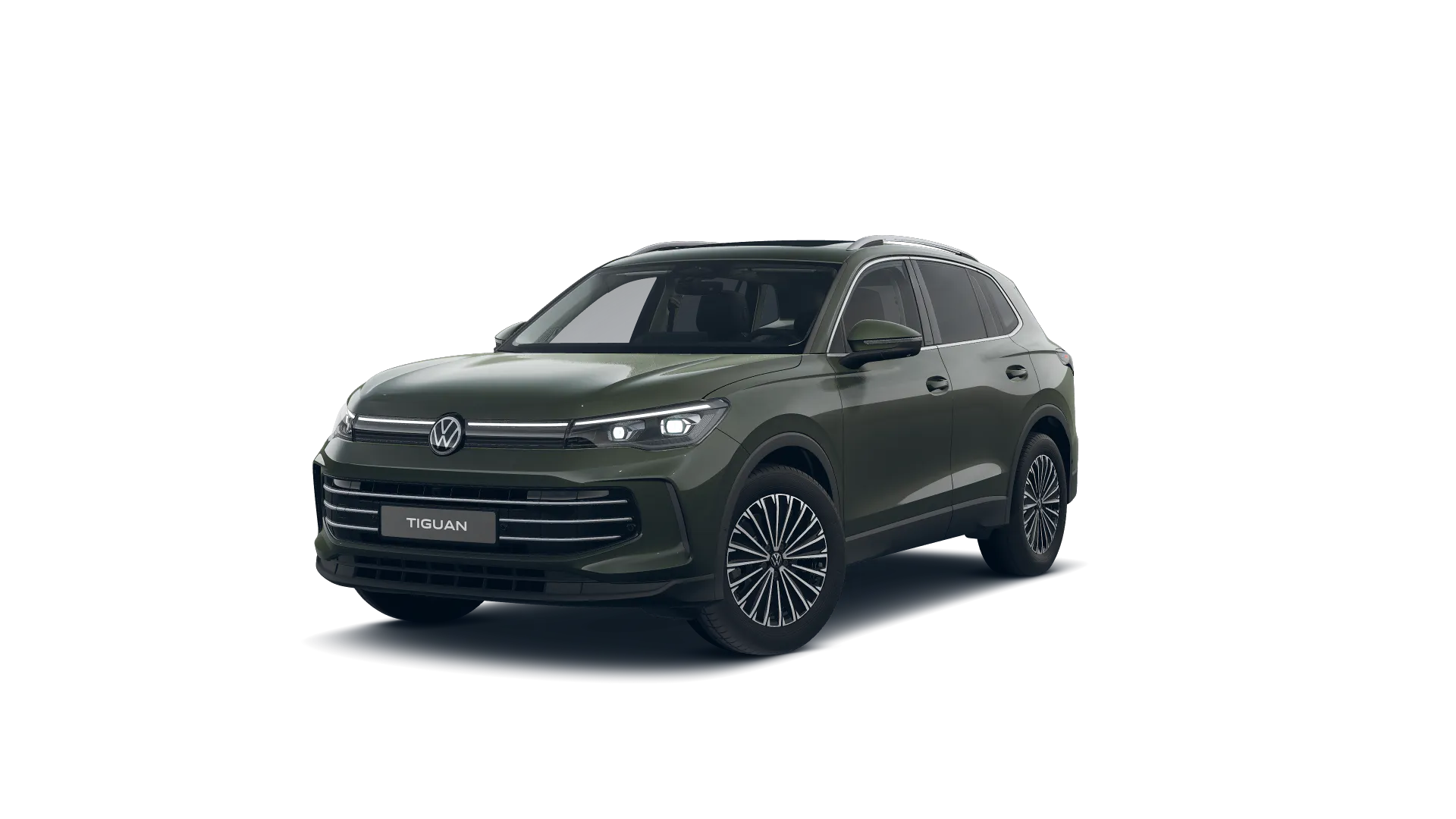 Volkswagen Tiguan Elegance
