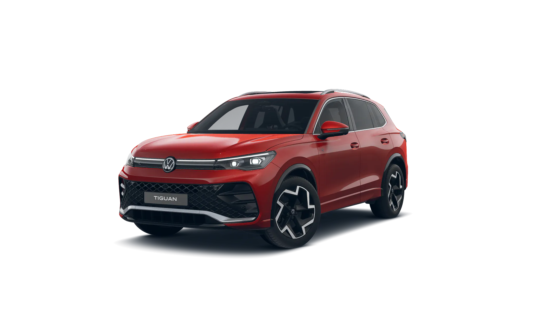 Volkswagen Tiguan R-Line