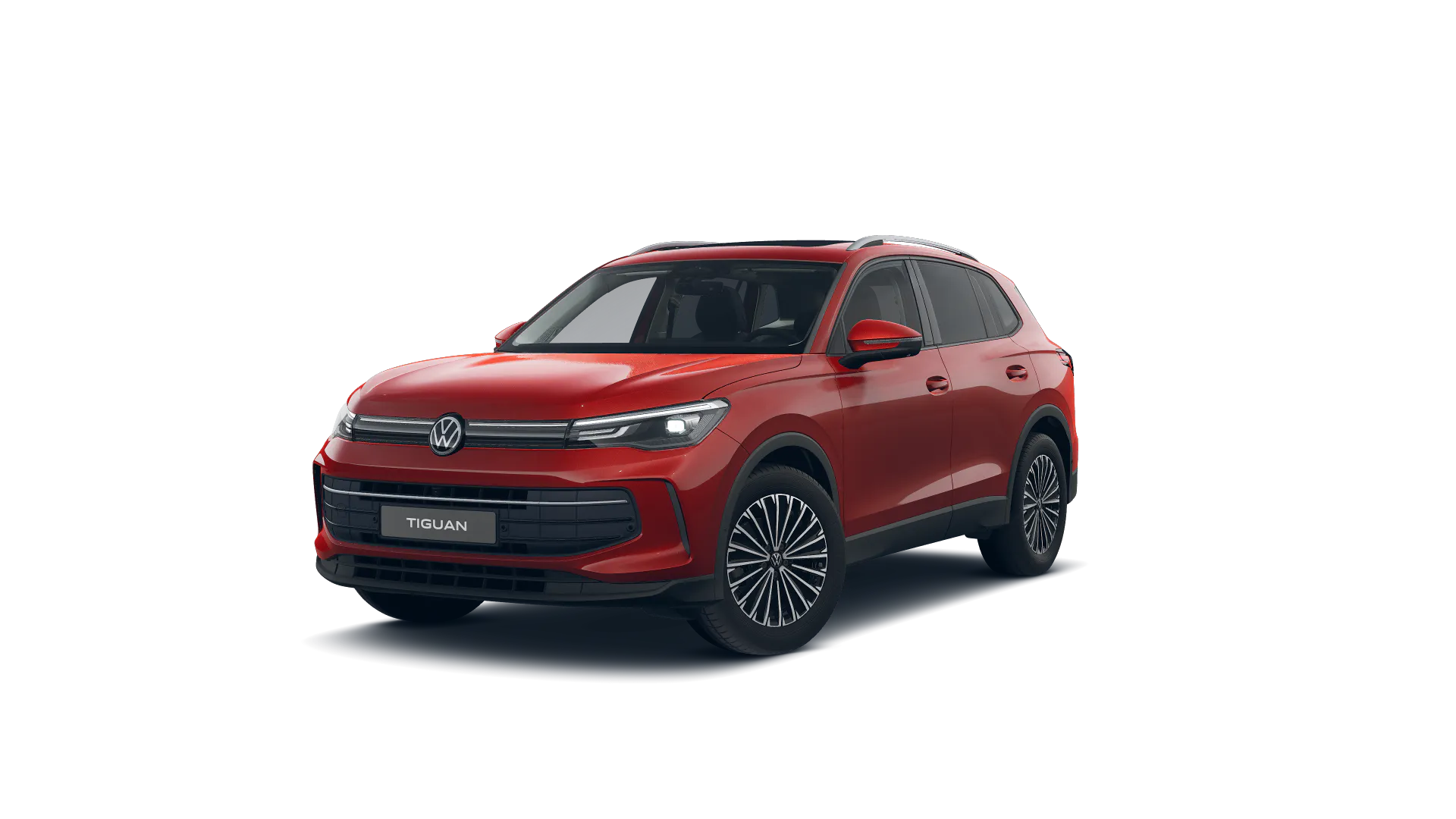 Volkswagen Tiguan Life