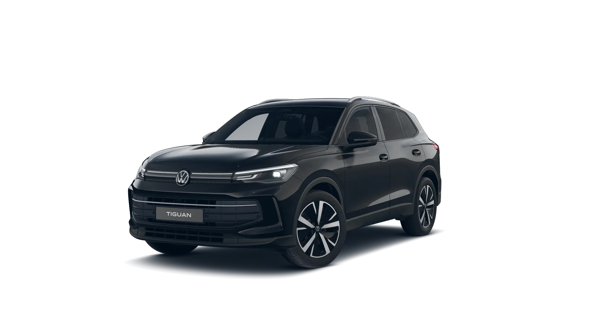 Volkswagen Tiguan Goal