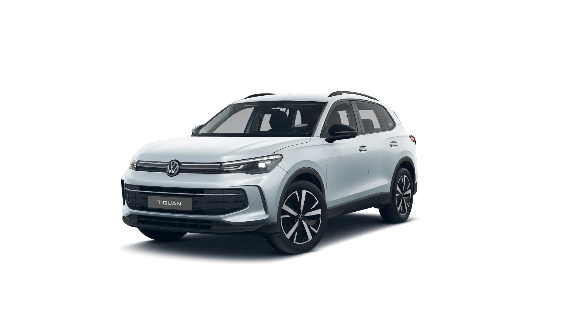 Volkswagen Tiguan Goal