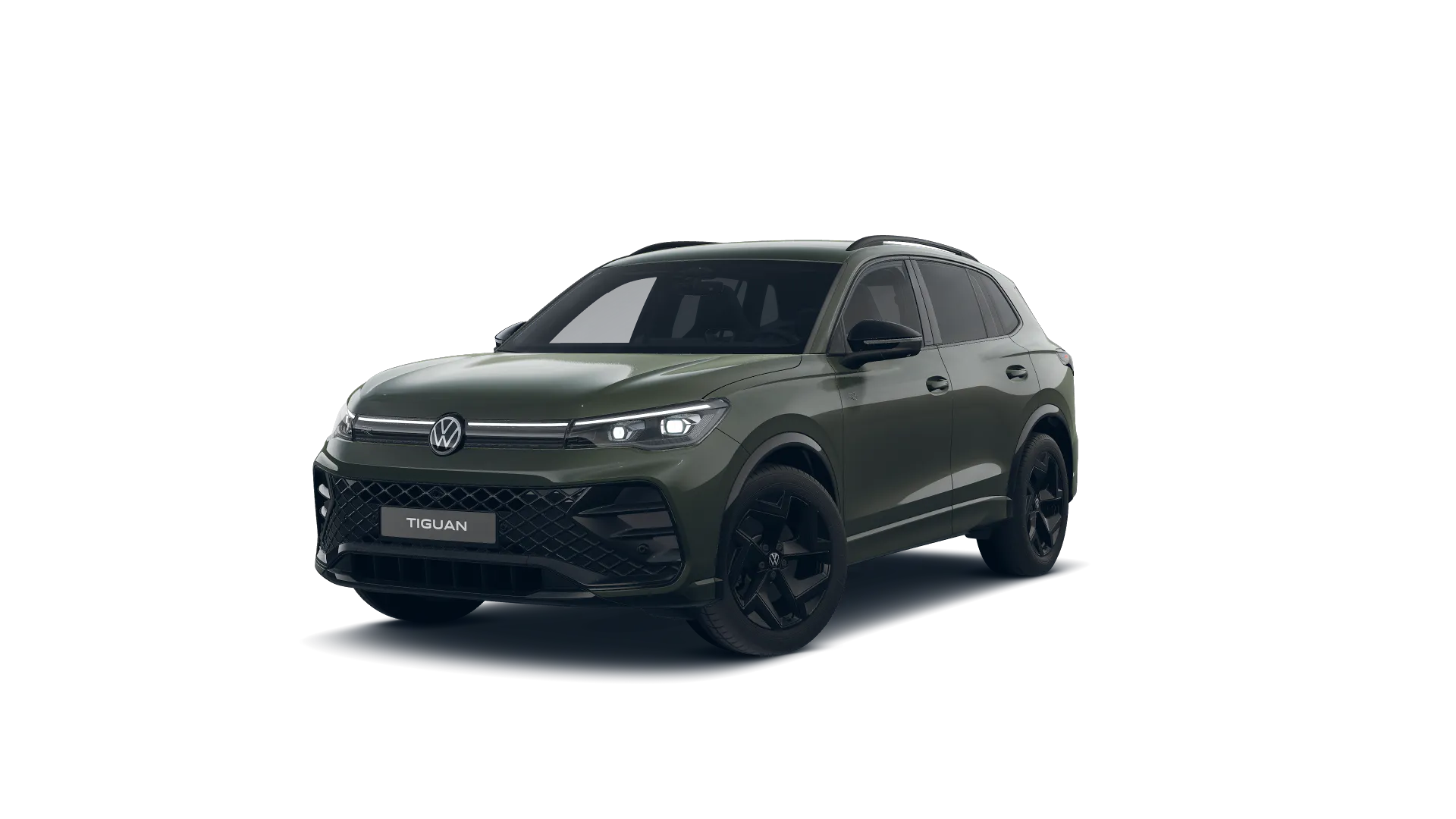 Volkswagen Tiguan R-Line