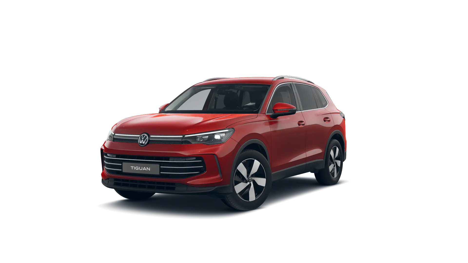 Volkswagen Tiguan Elegance